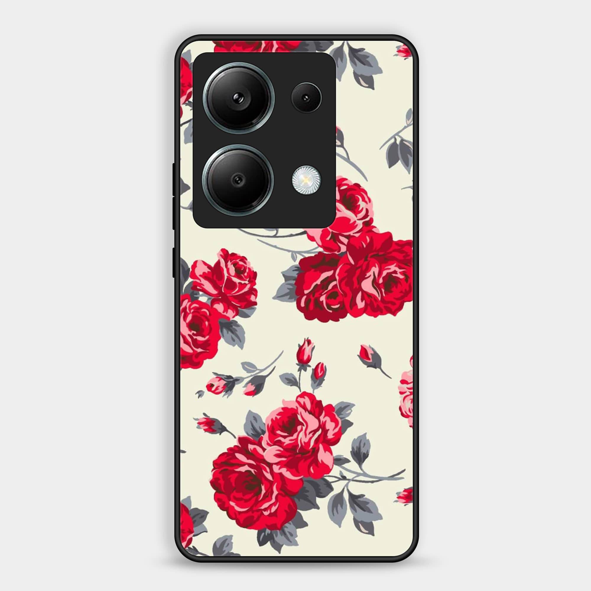 Redmi Note 13 Pro 4G Design 048 Premium Glossy Phone Case