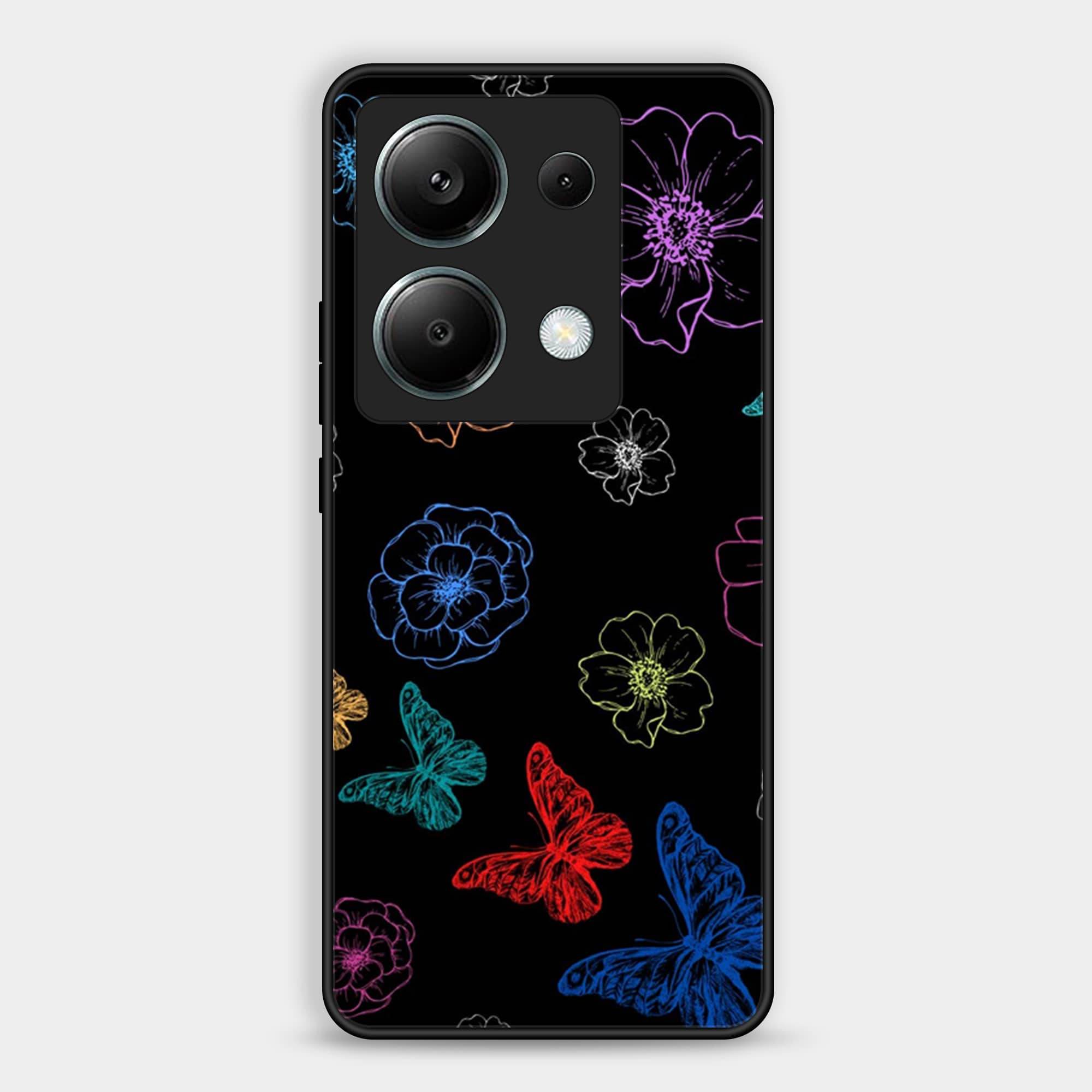 Redmi Note 13 Pro 4G Design 052 Premium Glossy Phone Case