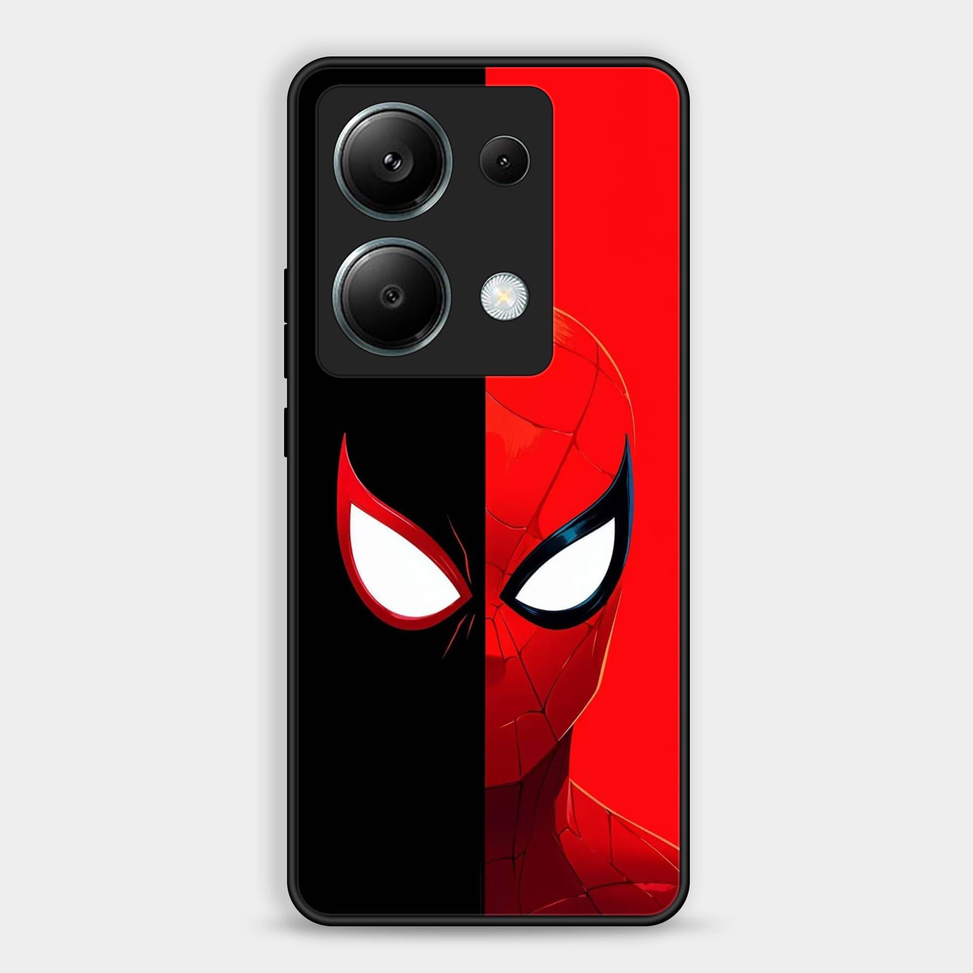 Redmi Note 13 Pro 4G Design 086 Premium Glossy Phone Case - Futurestore.pk