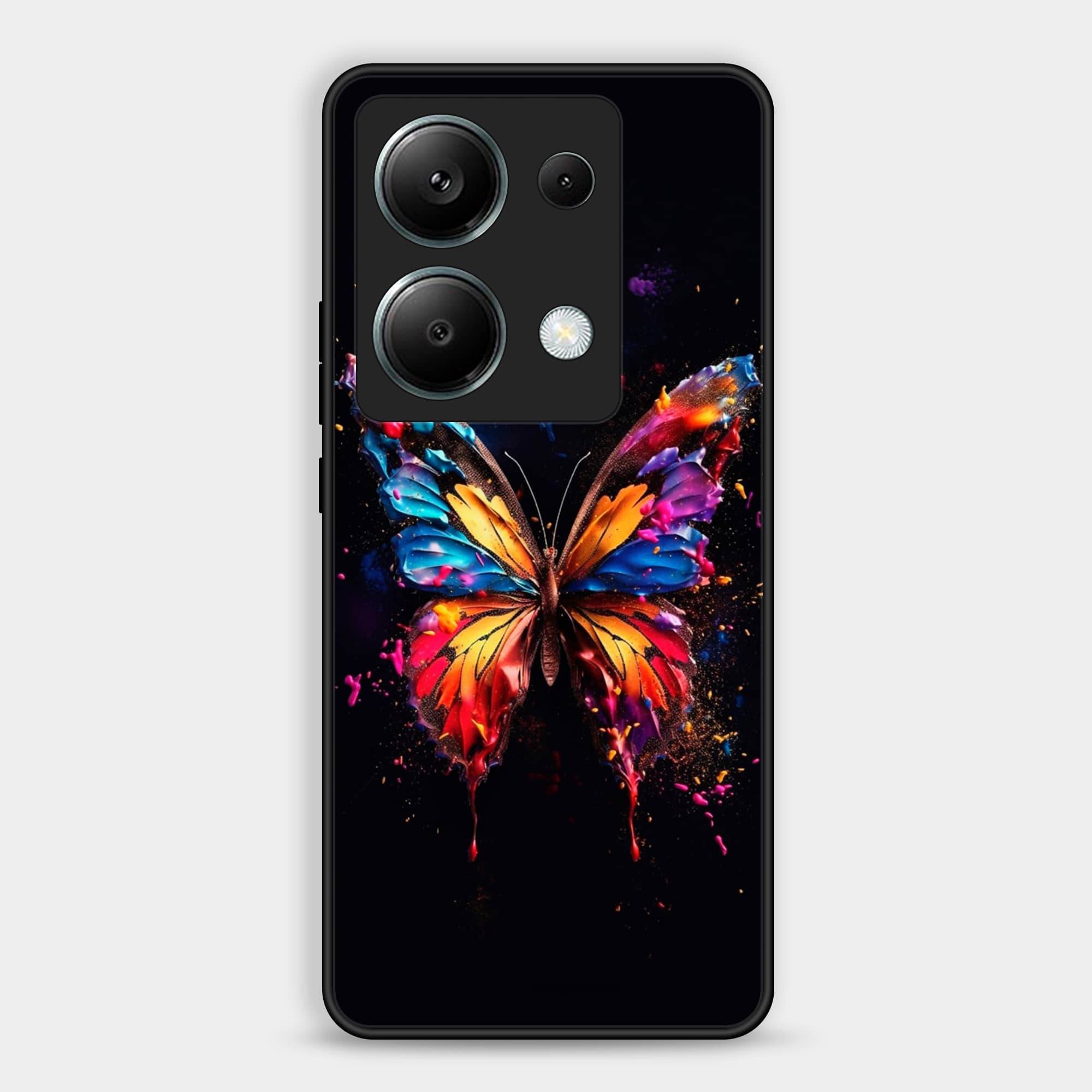 Redmi Note 13 Pro 4G Design 090 Premium Glossy Phone Case - Futurestore.pk
