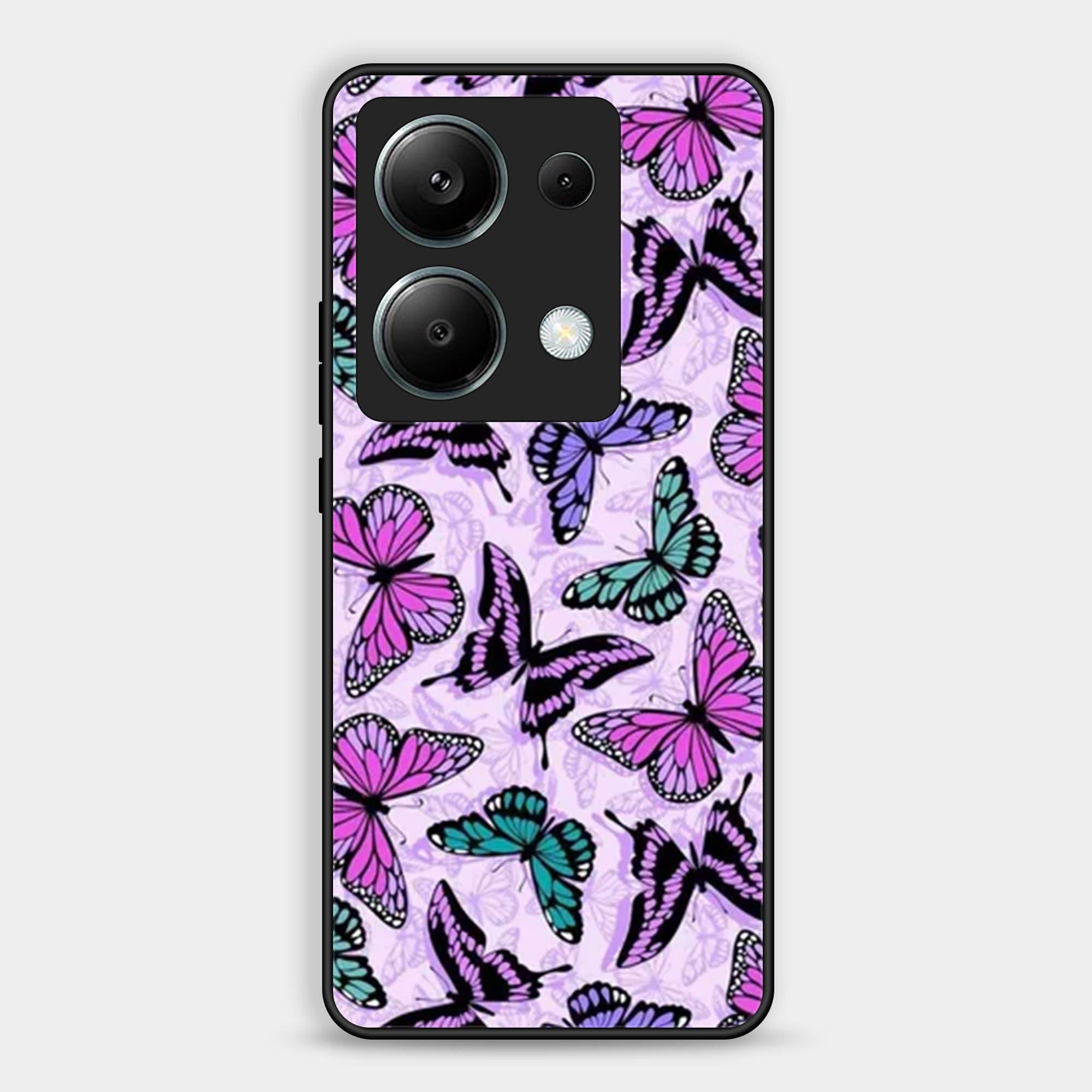 Redmi Note 13 Pro 4G Design 091 Premium Glossy Phone Case - Futurestore.pk