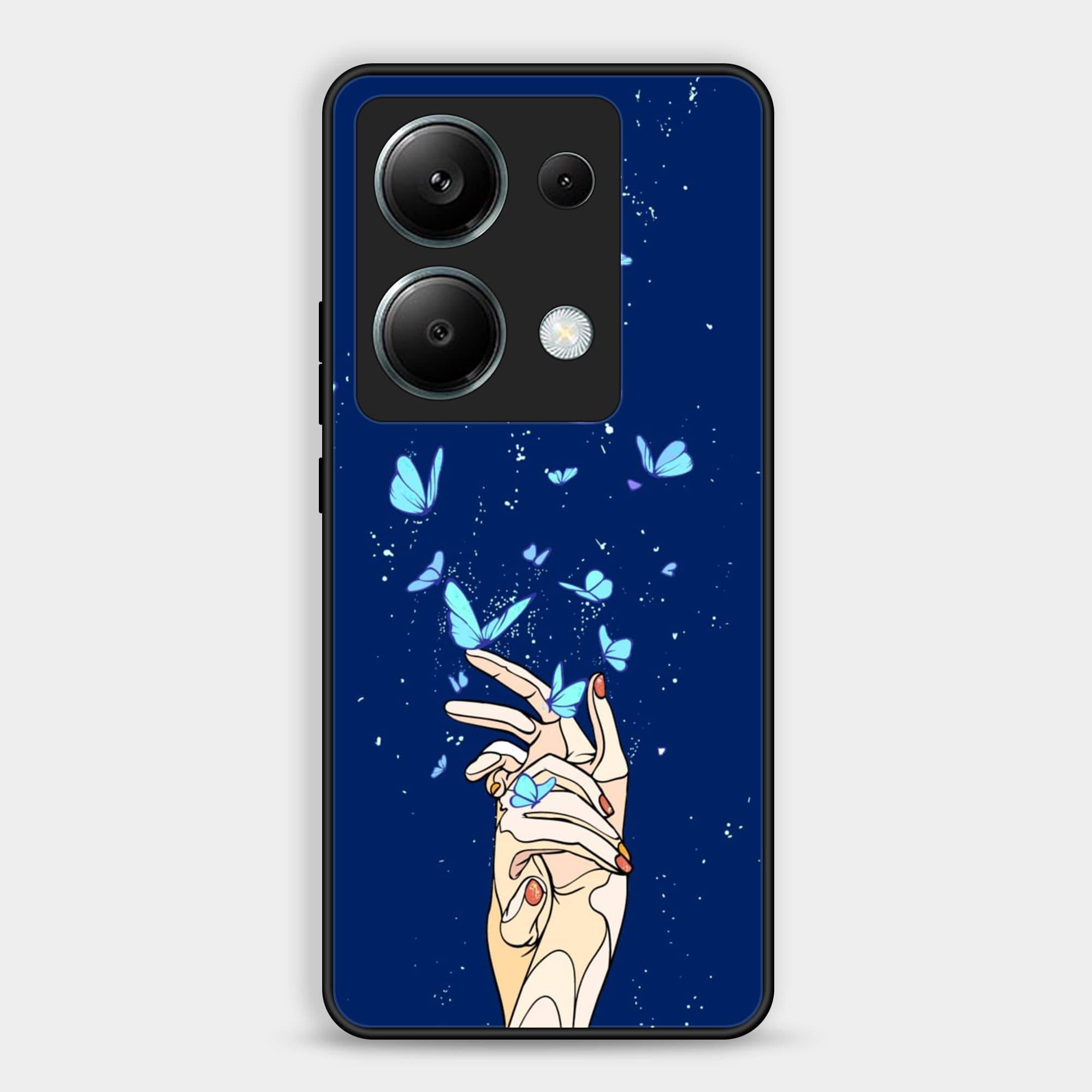 Redmi Note 13 Pro 4G Design 092 Premium Glossy Phone Case - Futurestore.pk