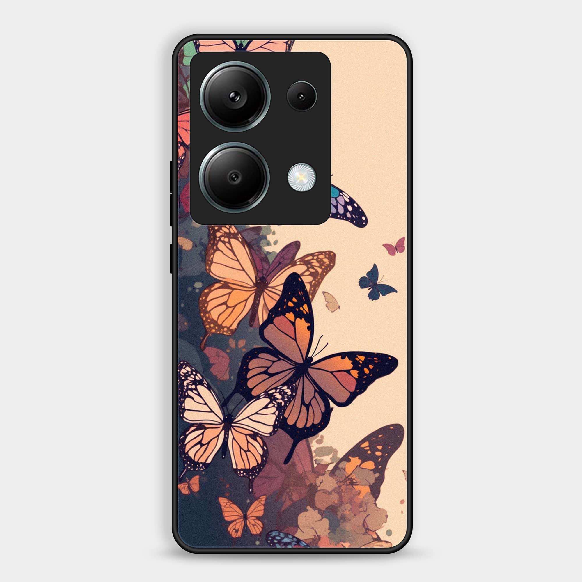 Redmi Note 13 Pro 4G Design 093 Premium Glossy Phone Case - Futurestore.pk