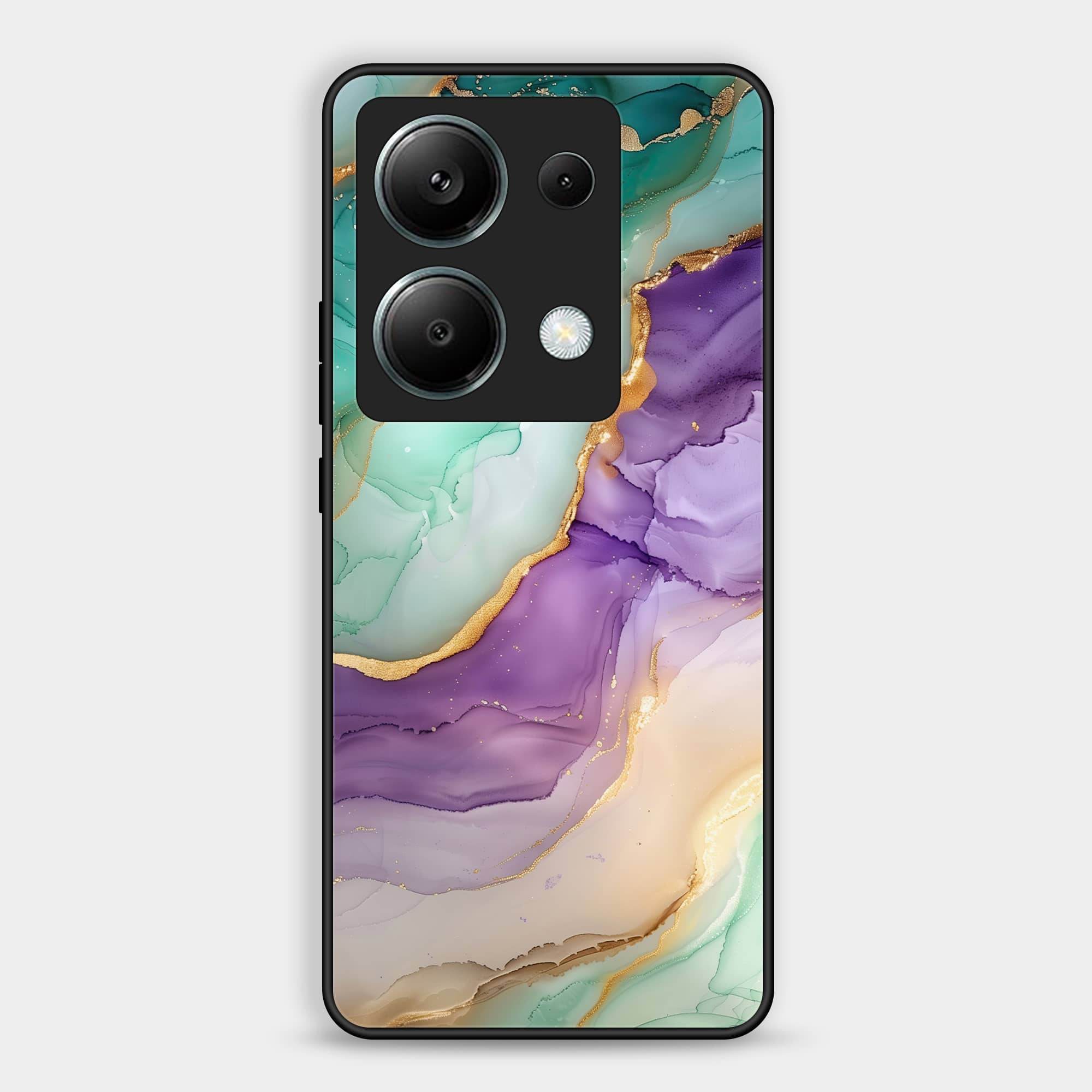 Redmi Note 13 Pro 4G Design 096 Premium Glossy Phone Case - Futurestore.pk