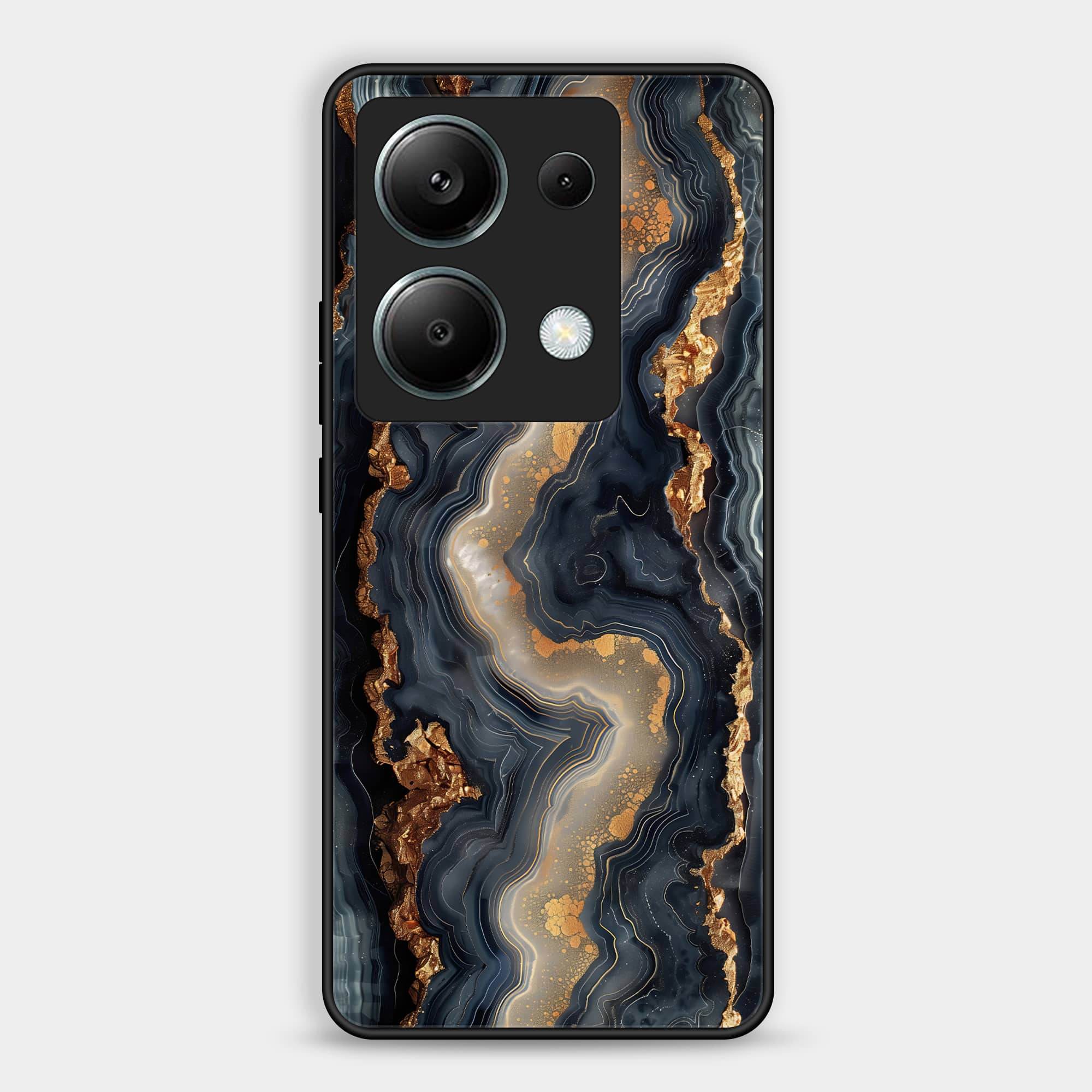 Redmi Note 13 Pro 4G Design 097 Premium Glossy Phone Case - Futurestore.pk