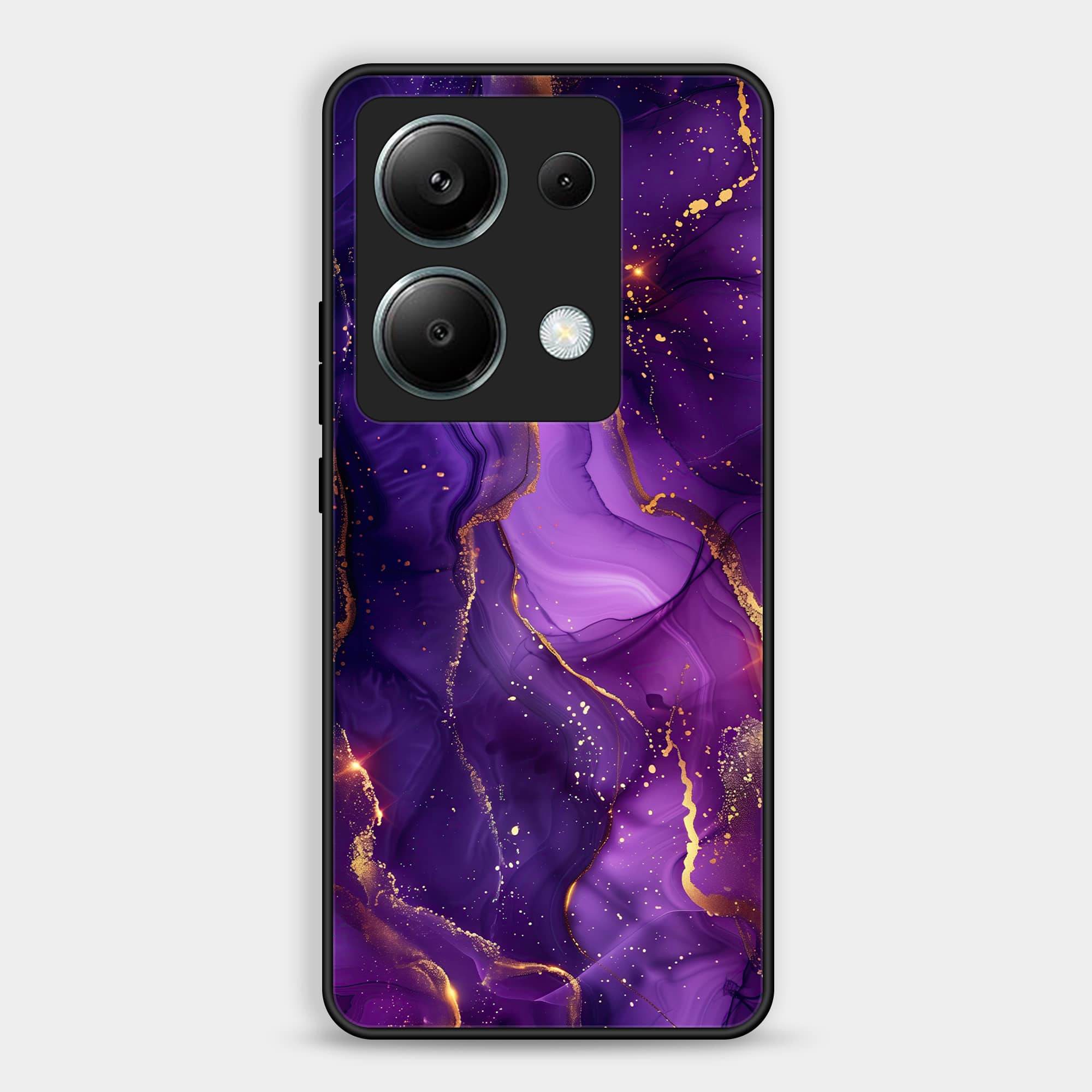 Redmi Note 13 Pro 4G Design 098 Premium Glossy Phone Case - Futurestore.pk