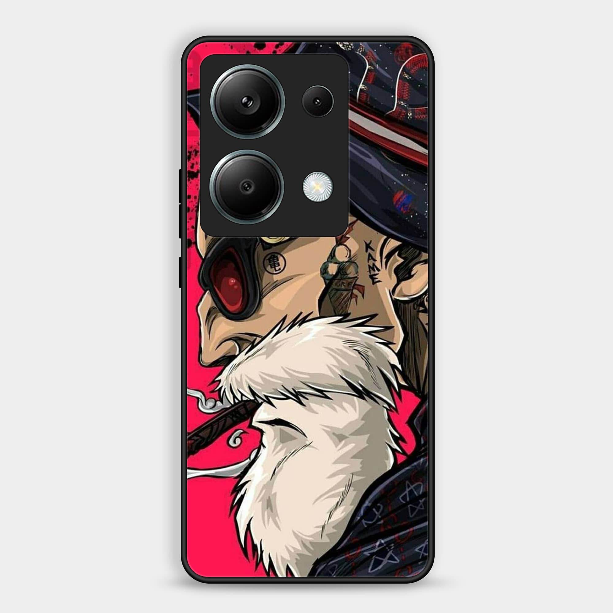 Redmi Note 13 Pro 4G Design 099 Premium Glossy Phone Case - Futurestore.pk