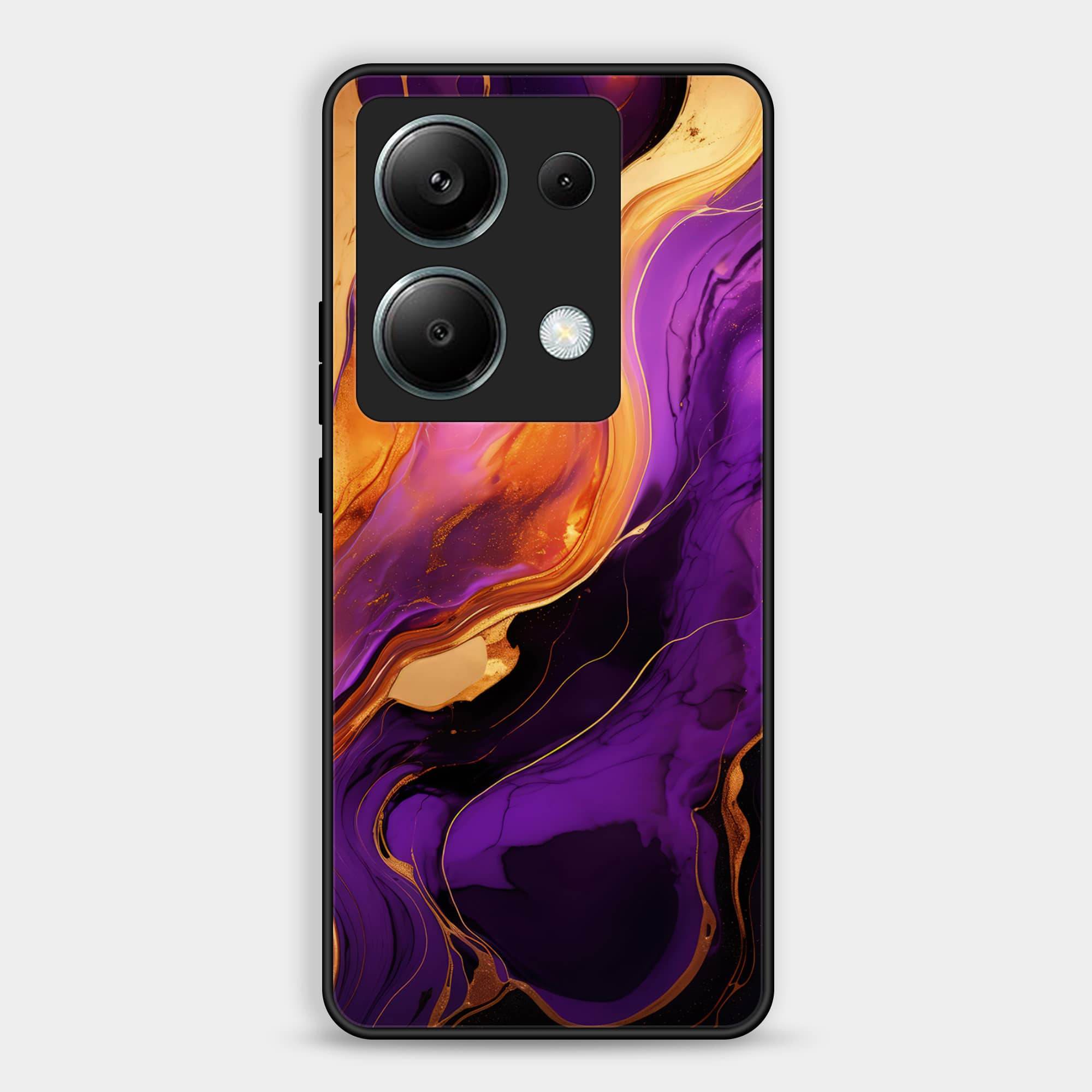 Redmi Note 13 Pro 4G Design 101 Premium Glossy Phone Case - Futurestore.pk