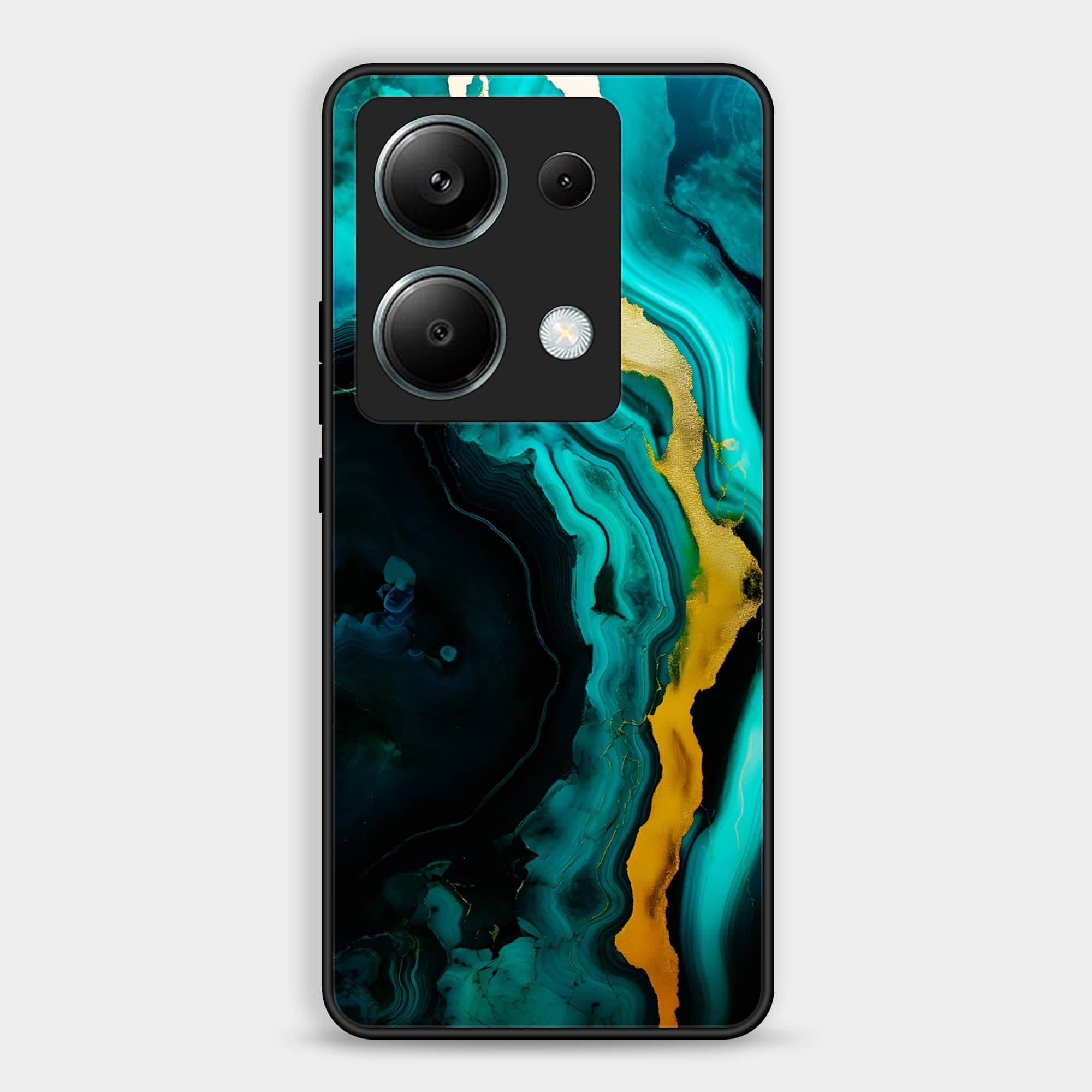 Redmi Note 13 Pro 4G Design 104 Premium Glossy Phone Case - Futurestore.pk