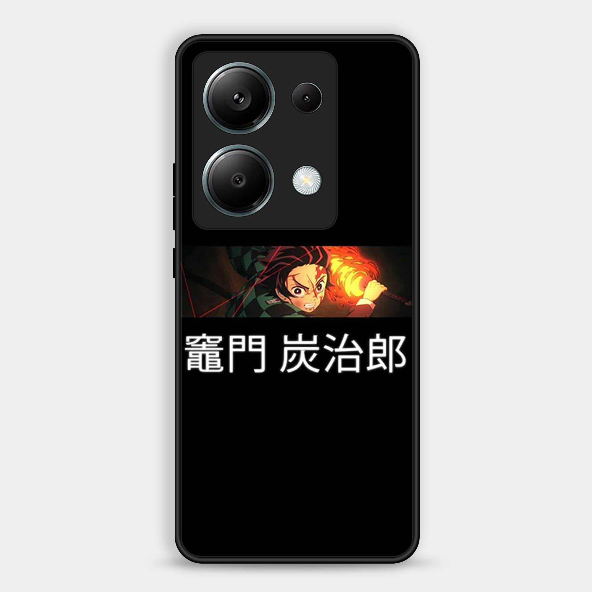 Redmi Note 13 Pro 4G Design 105 Premium Glossy Phone Case - Futurestore.pk