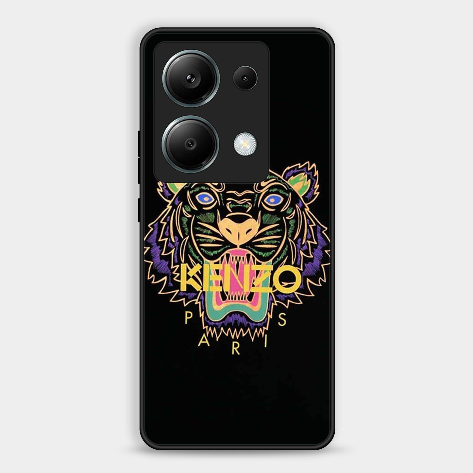 Redmi Note 13 Pro 4G Design 107 Premium Glossy Phone Case - Futurestore.pk