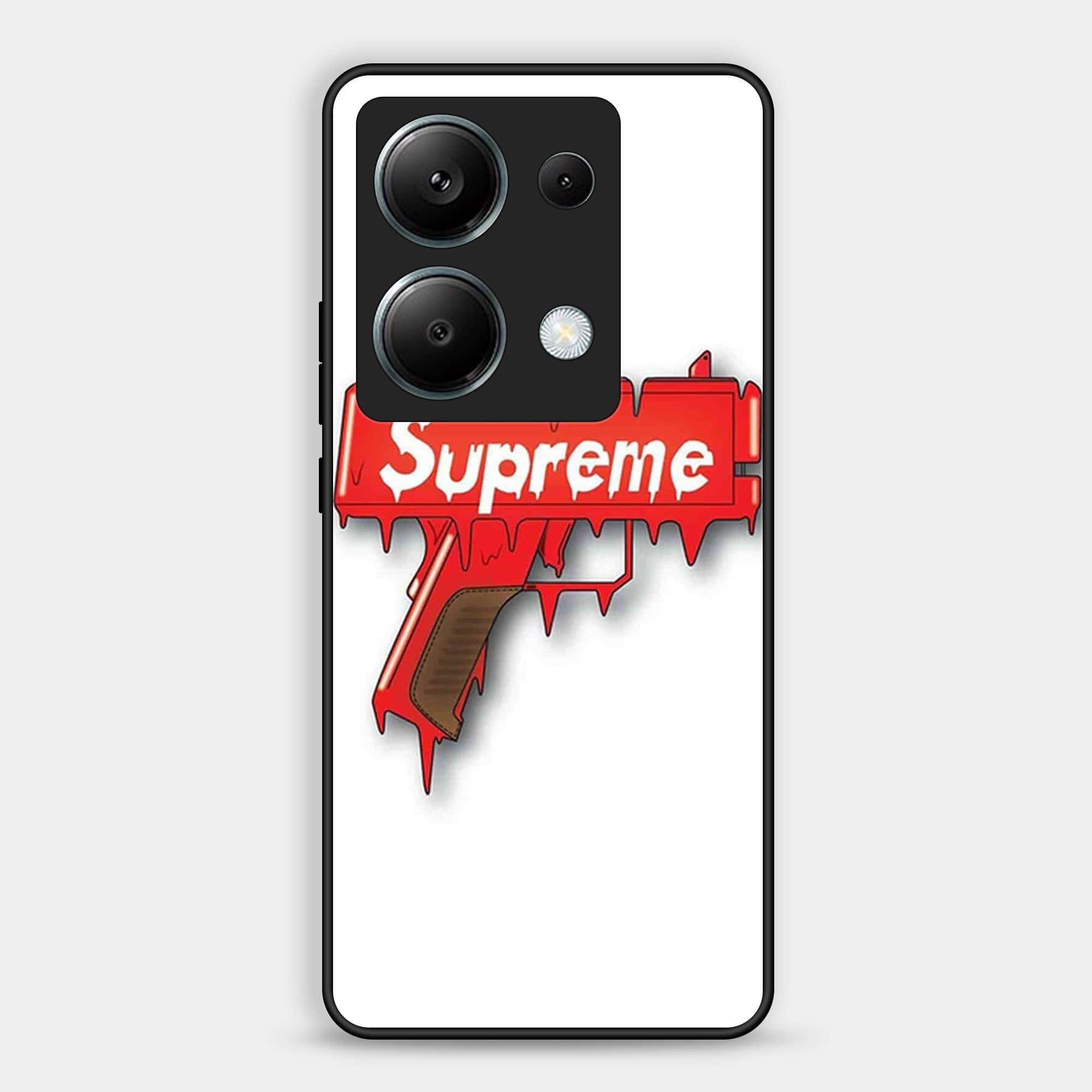 Redmi Note 13 Pro 4G Design 108 Premium Glossy Phone Case - Futurestore.pk