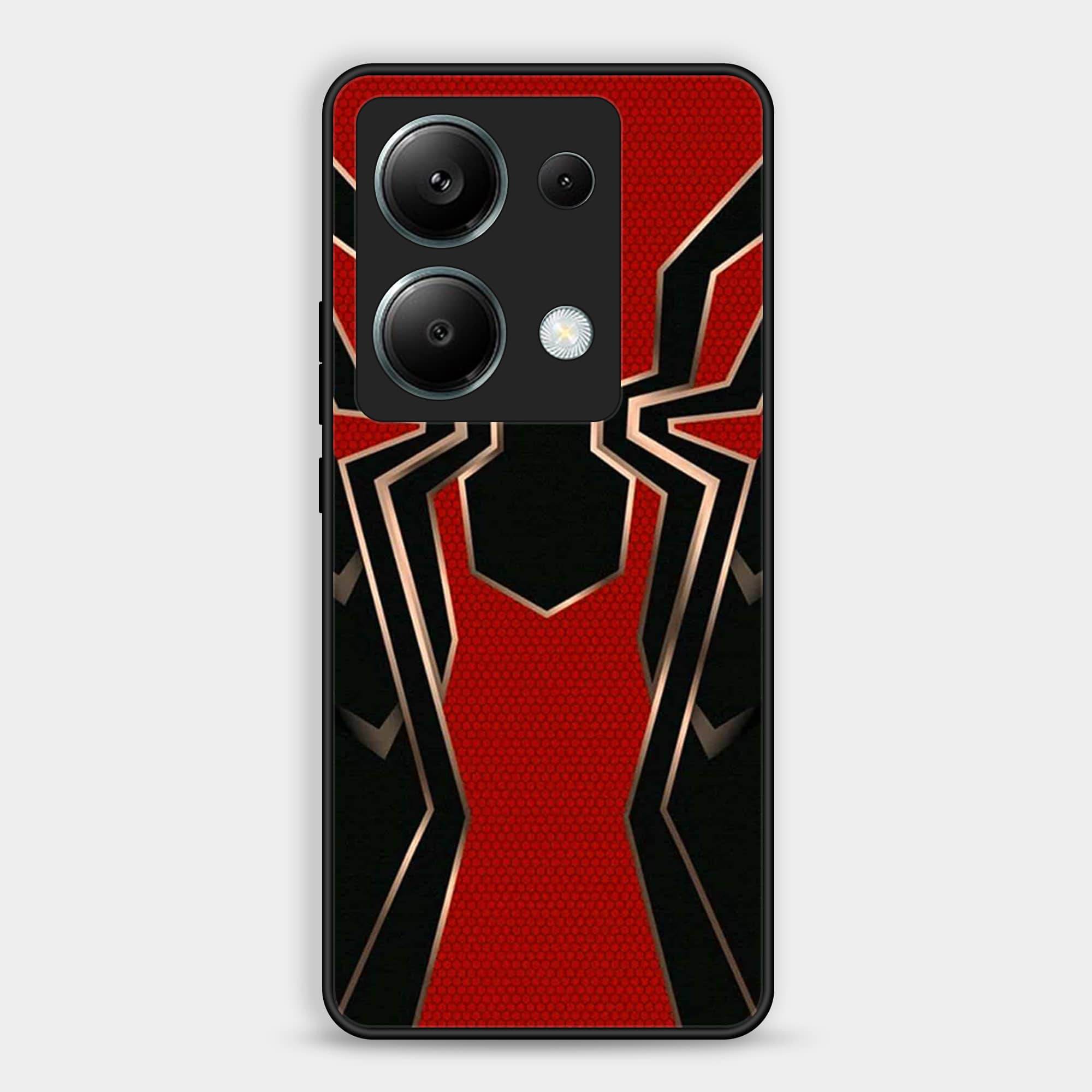 Redmi Note 13 Pro 4G Design 110 Premium Glossy Phone Case - Futurestore.pk