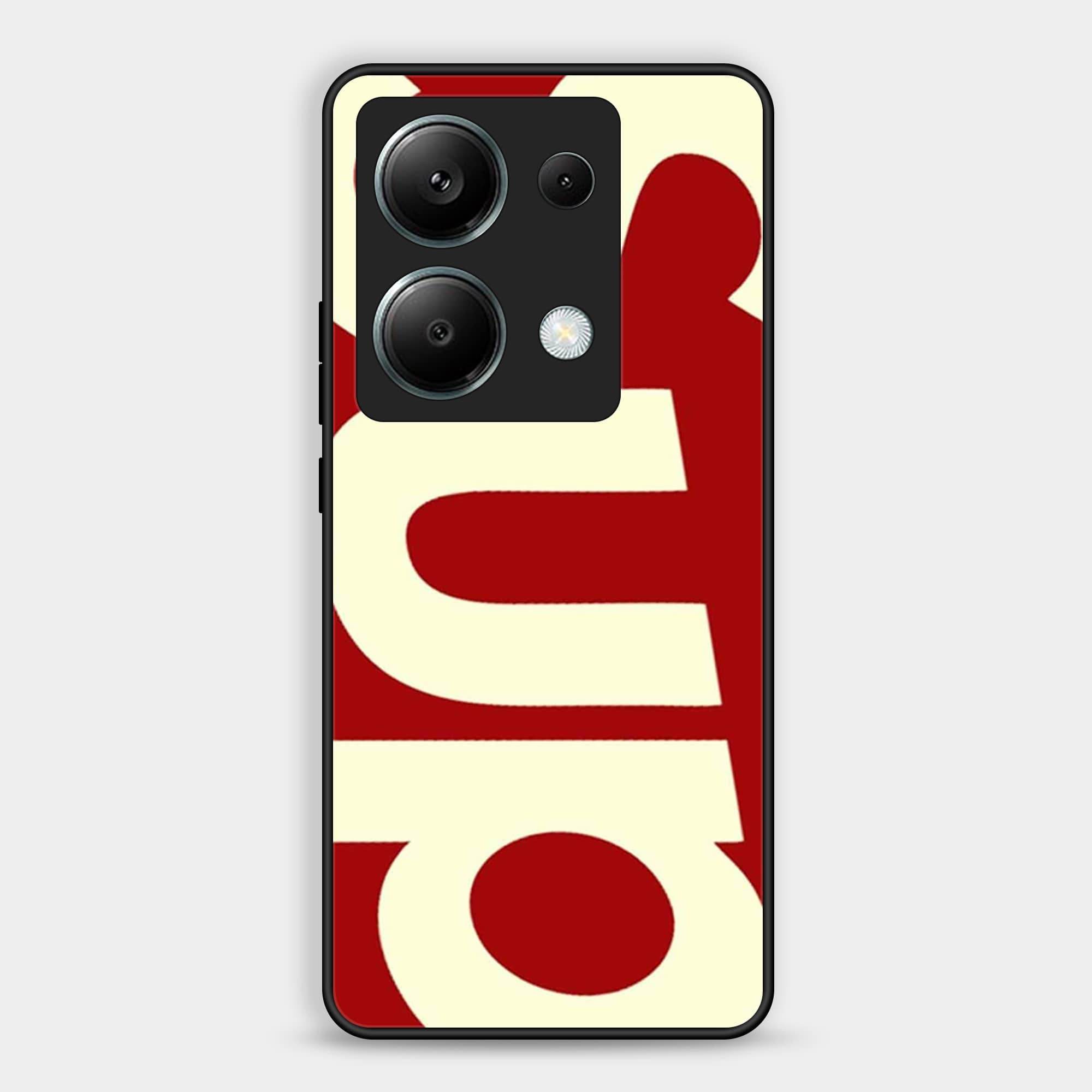 Redmi Note 13 Pro 4G Design 113 Premium Glossy Phone Case - Futurestore.pk