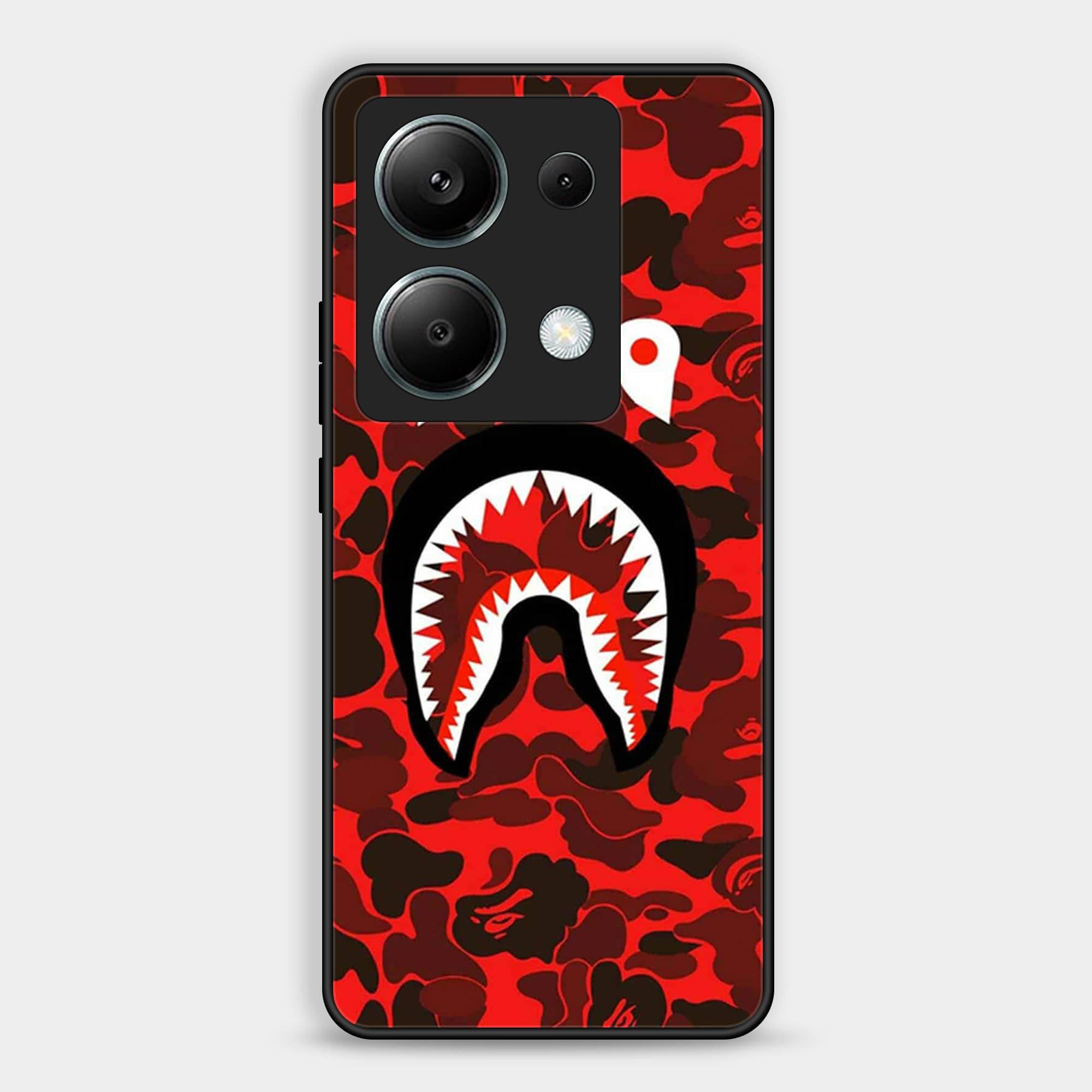Redmi Note 13 Pro 4G Design 114 Premium Glossy Phone Case - Futurestore.pk