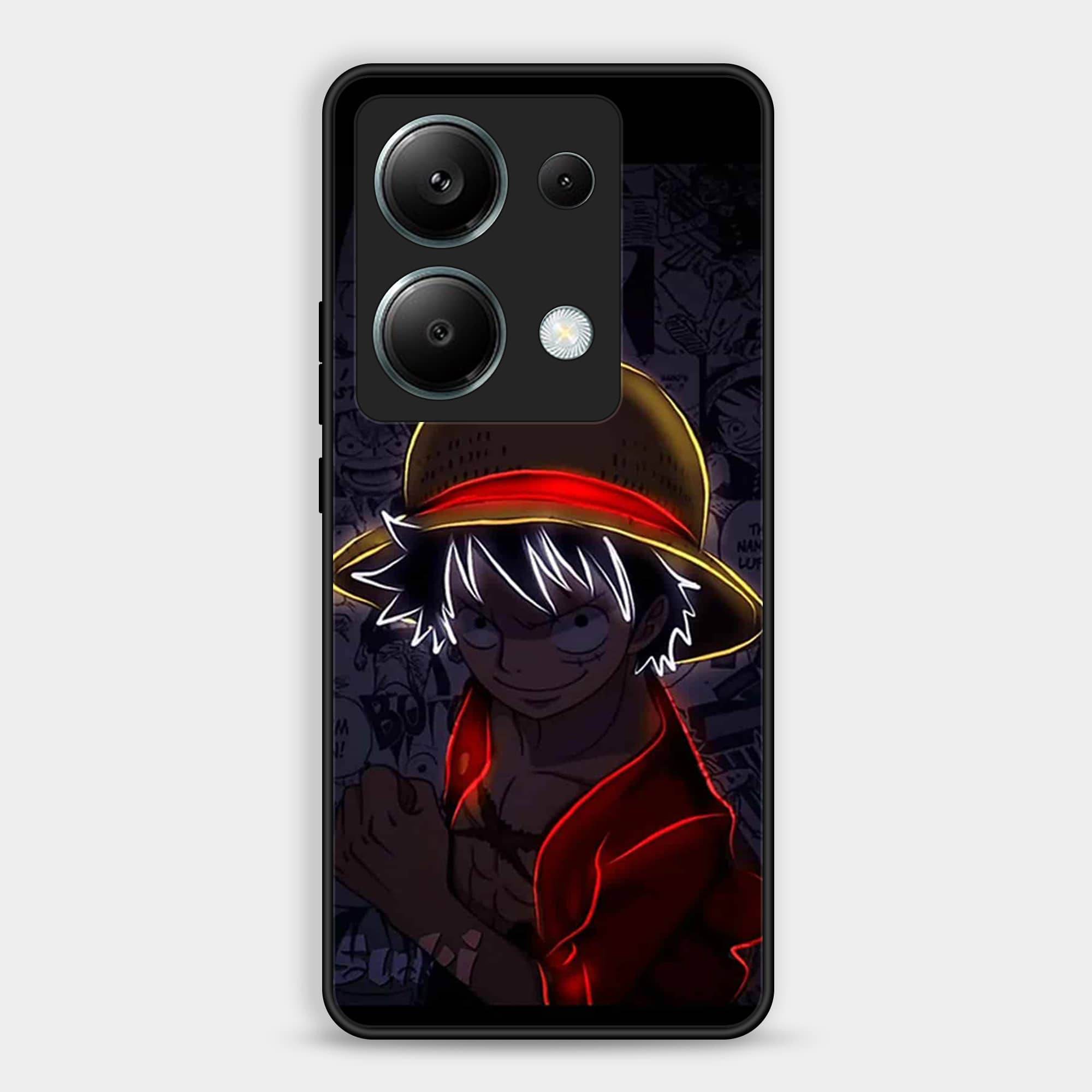 Redmi Note 13 Pro 4G Design 115 Premium Glossy Phone Case - Futurestore.pk