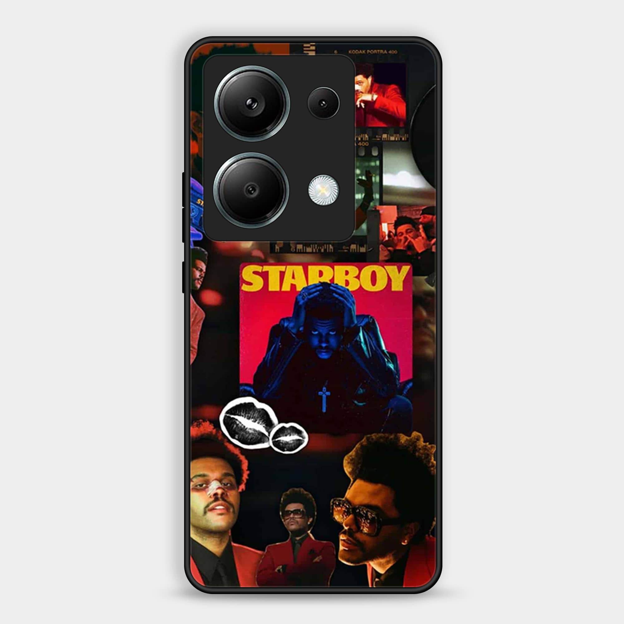 Redmi Note 13 Pro 4G Design 117 Premium Glossy Phone Case - Futurestore.pk