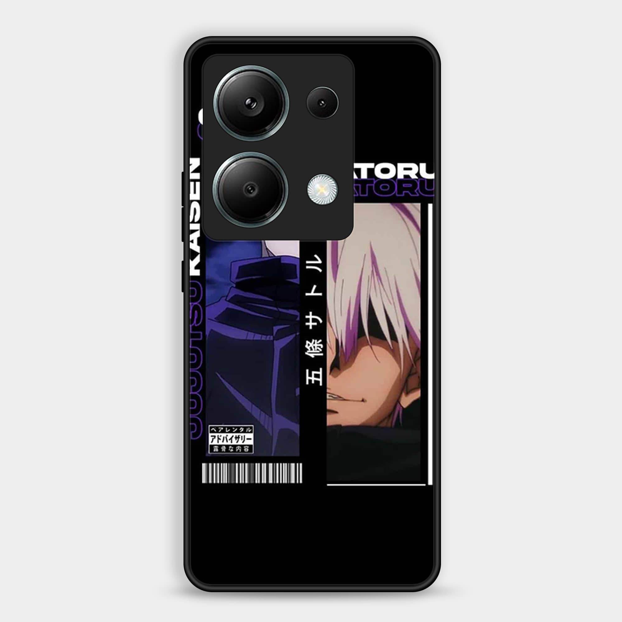 Redmi Note 13 Pro 4G Design 118 Premium Glossy Phone Case - Futurestore.pk
