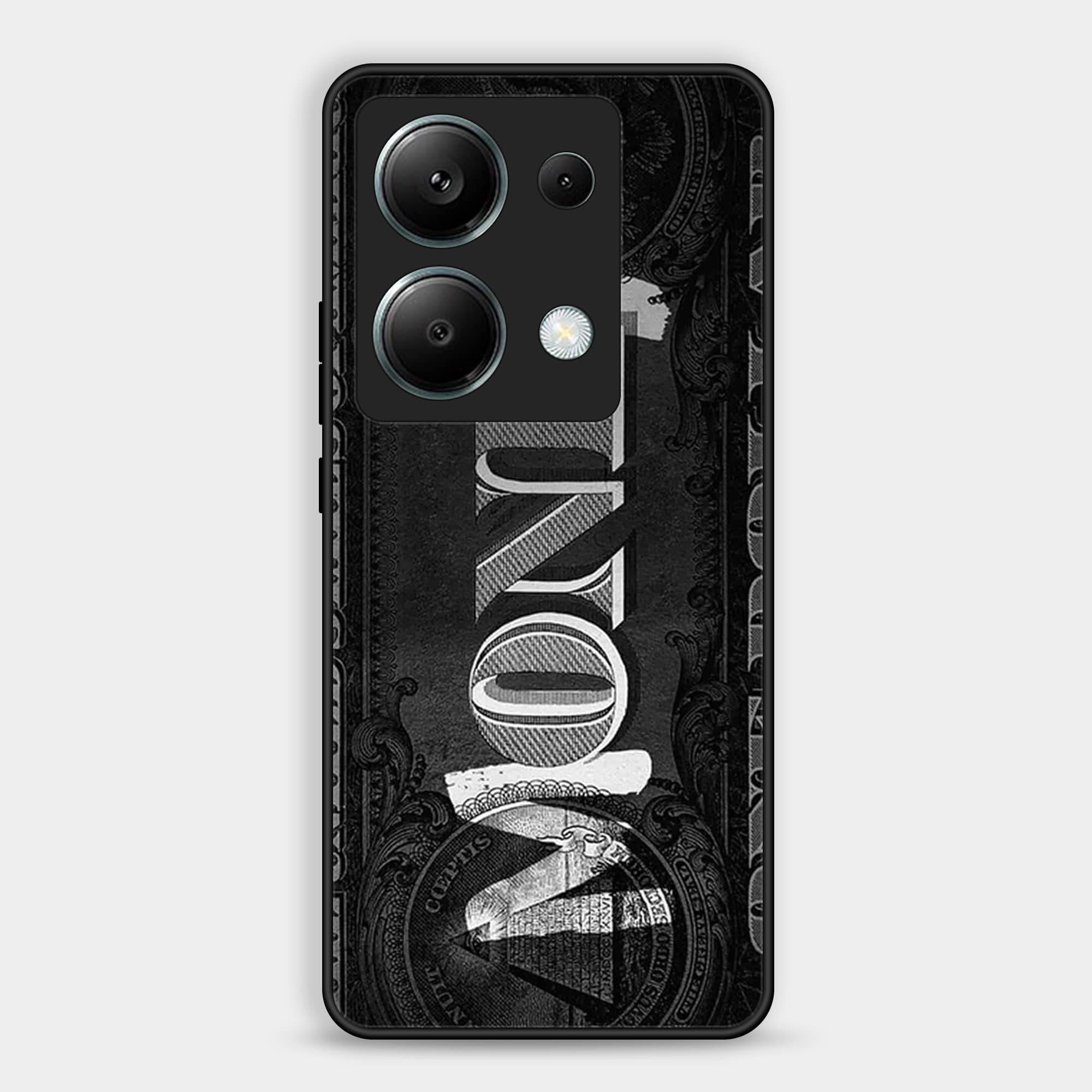 Redmi Note 13 Pro 4G Design 119 Premium Glossy Phone Case - Futurestore.pk