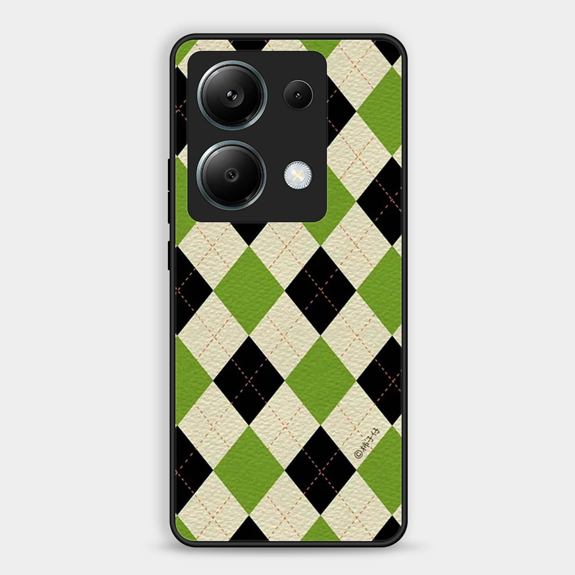 Redmi Note 13 Pro 4G Design 121 Premium Glossy Phone Case - Futurestore.pk
