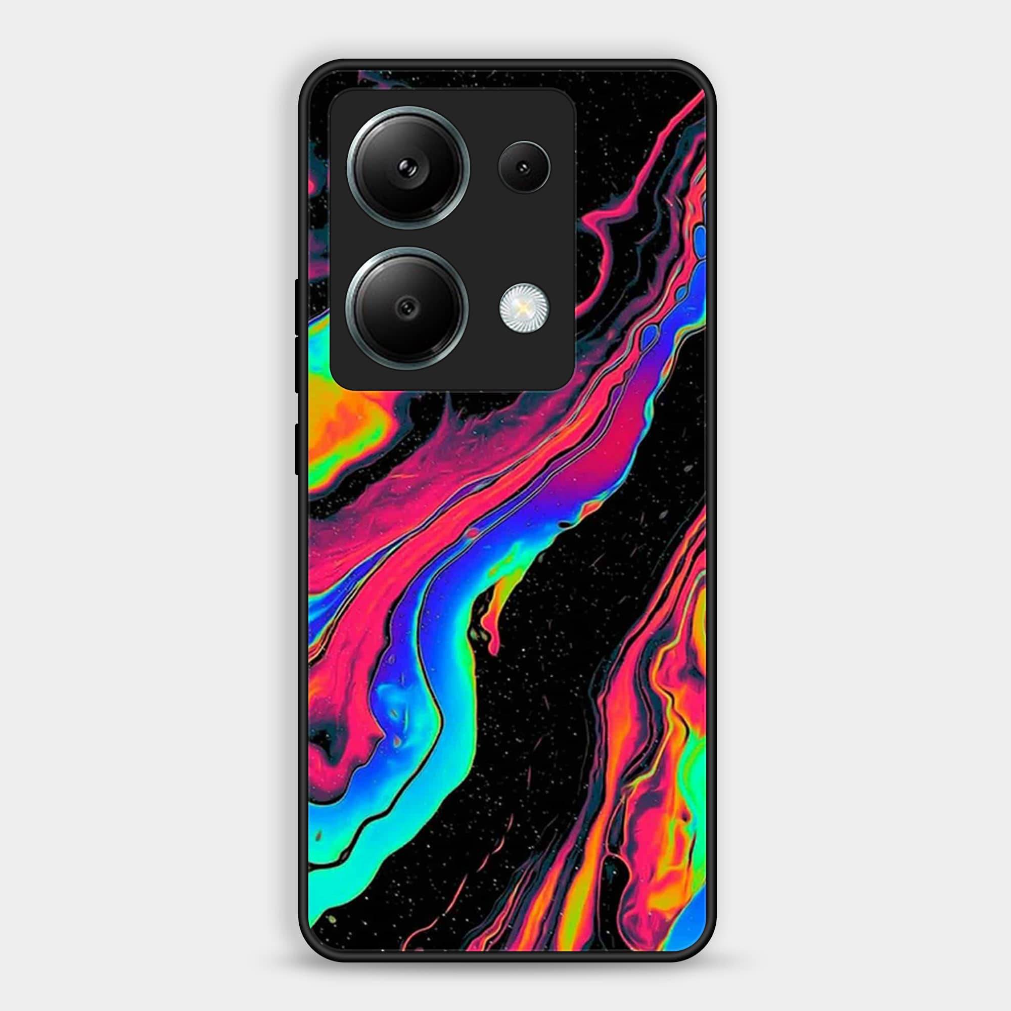 Redmi Note 13 Pro 4G Design 122 Premium Glossy Phone Case - Futurestore.pk