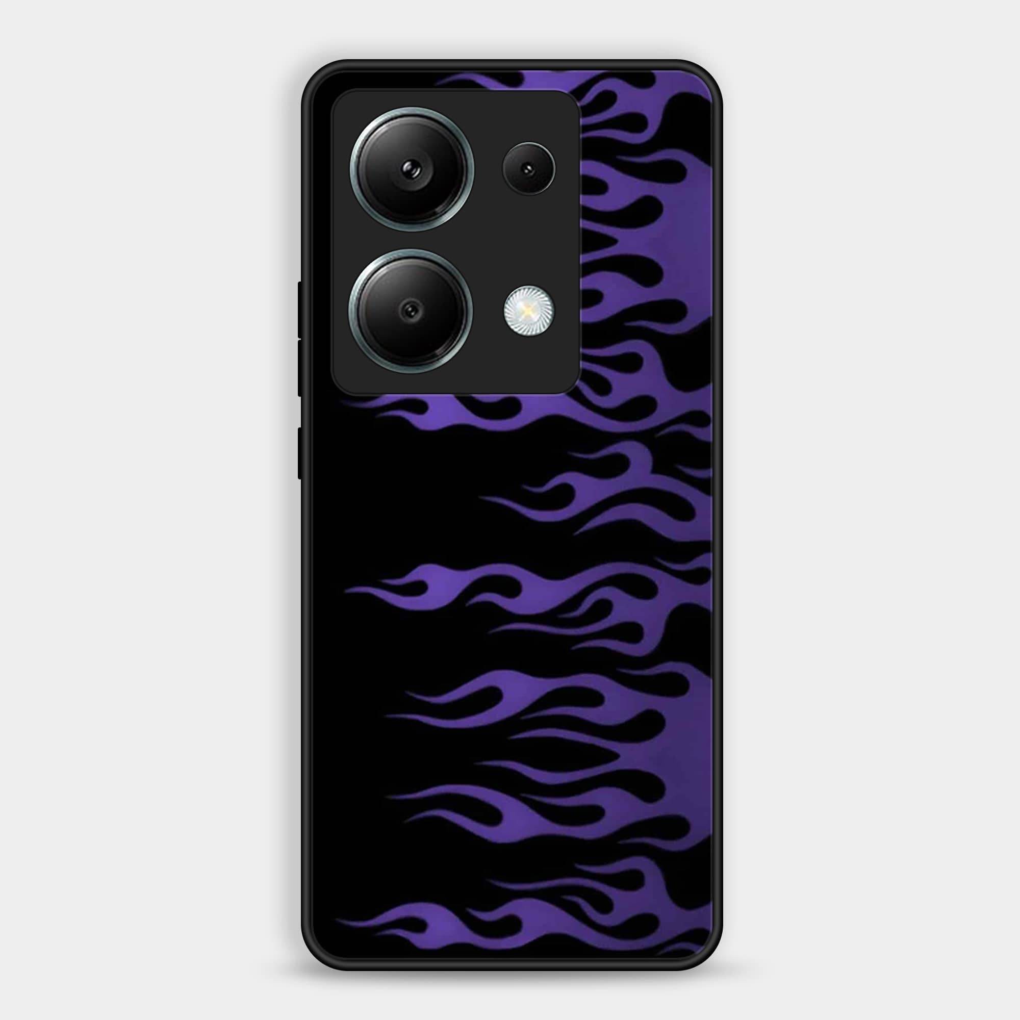 Redmi Note 13 Pro 4G Design 123 Premium Glossy Phone Case - Futurestore.pk