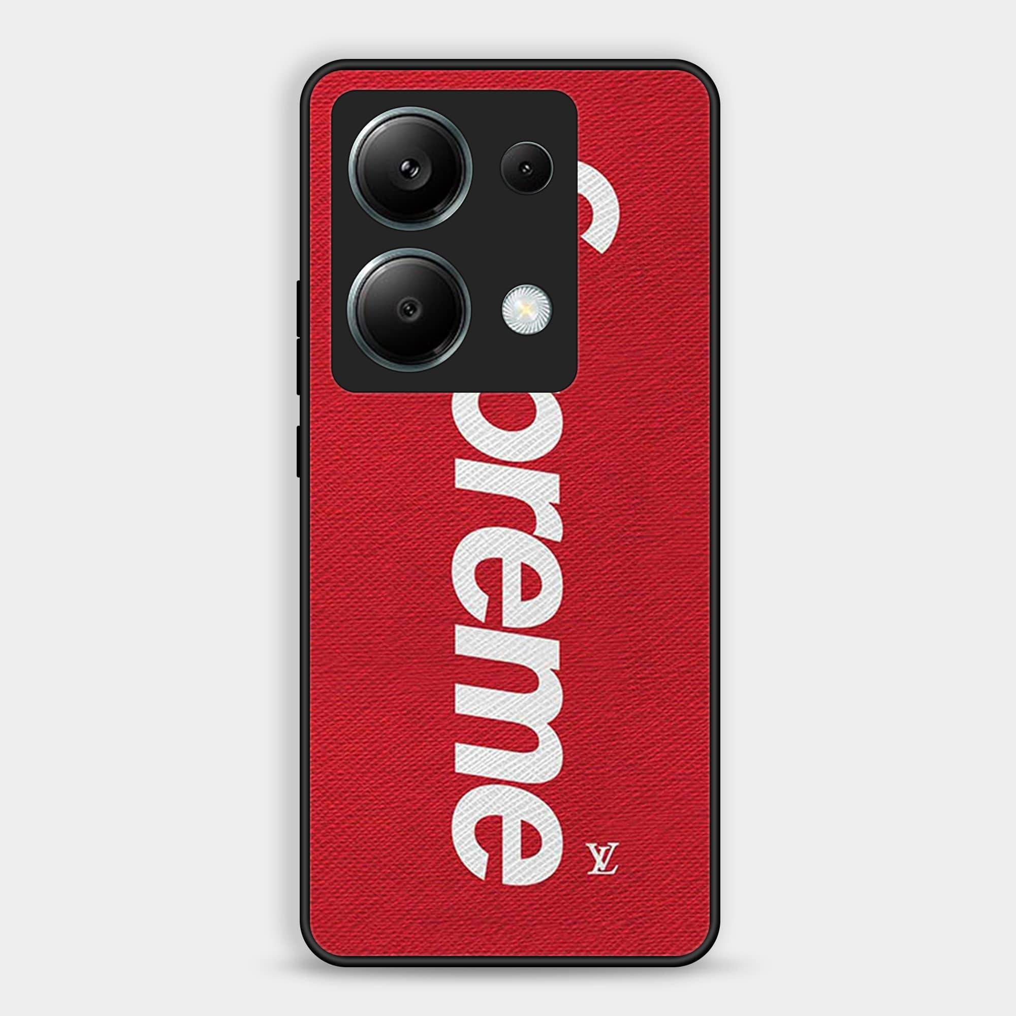 Redmi Note 13 Pro 4G Design 124 Premium Glossy Phone Case - Futurestore.pk