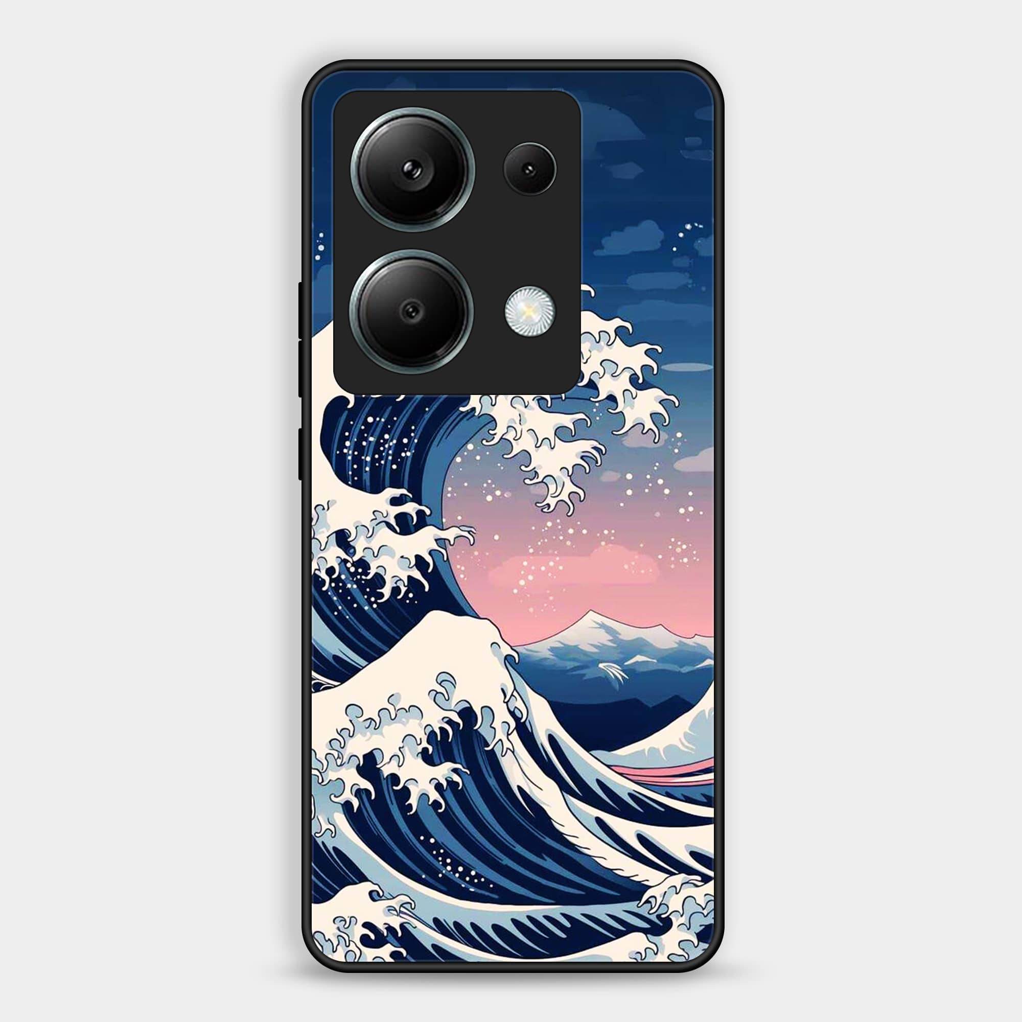 Redmi Note 13 Pro 4G Design 130 Premium Glossy Phone Case - Futurestore.pk