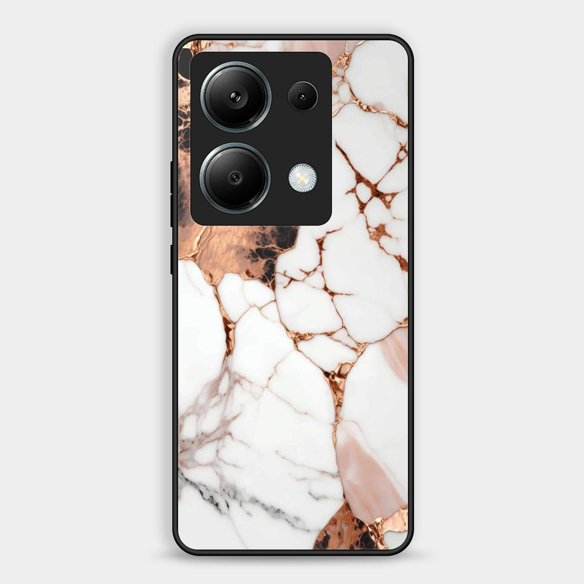 Redmi Note 13 Pro 4G Design 134 Premium Glossy Phone Case - Futurestore.pk