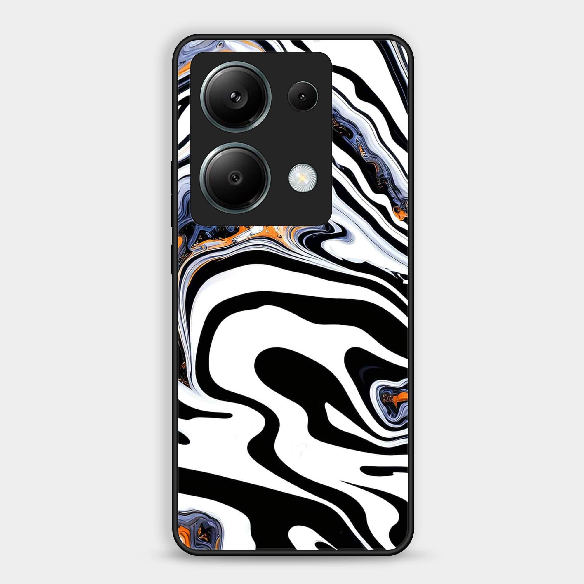 Redmi Note 13 Pro 4G Design 136 Premium Glossy Phone Case - Futurestore.pk
