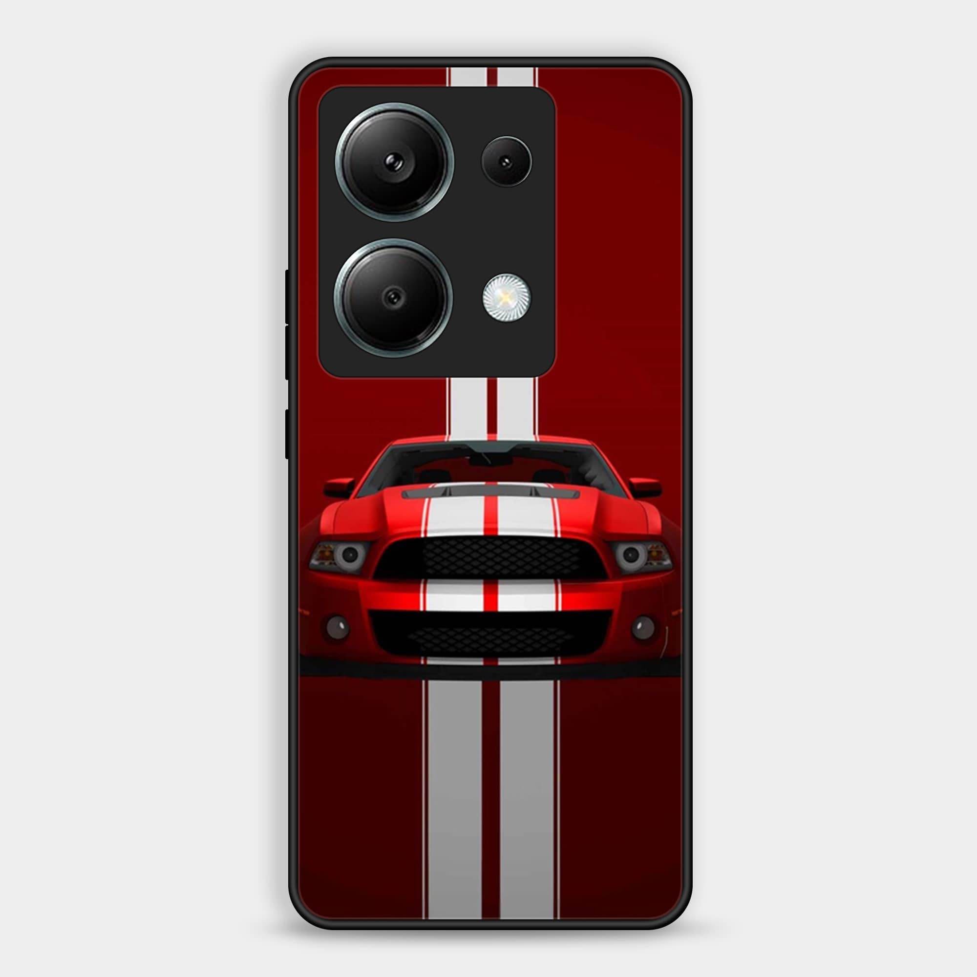 Redmi Note 13 Pro 4G Design 137 Premium Glossy Phone Case - Futurestore.pk