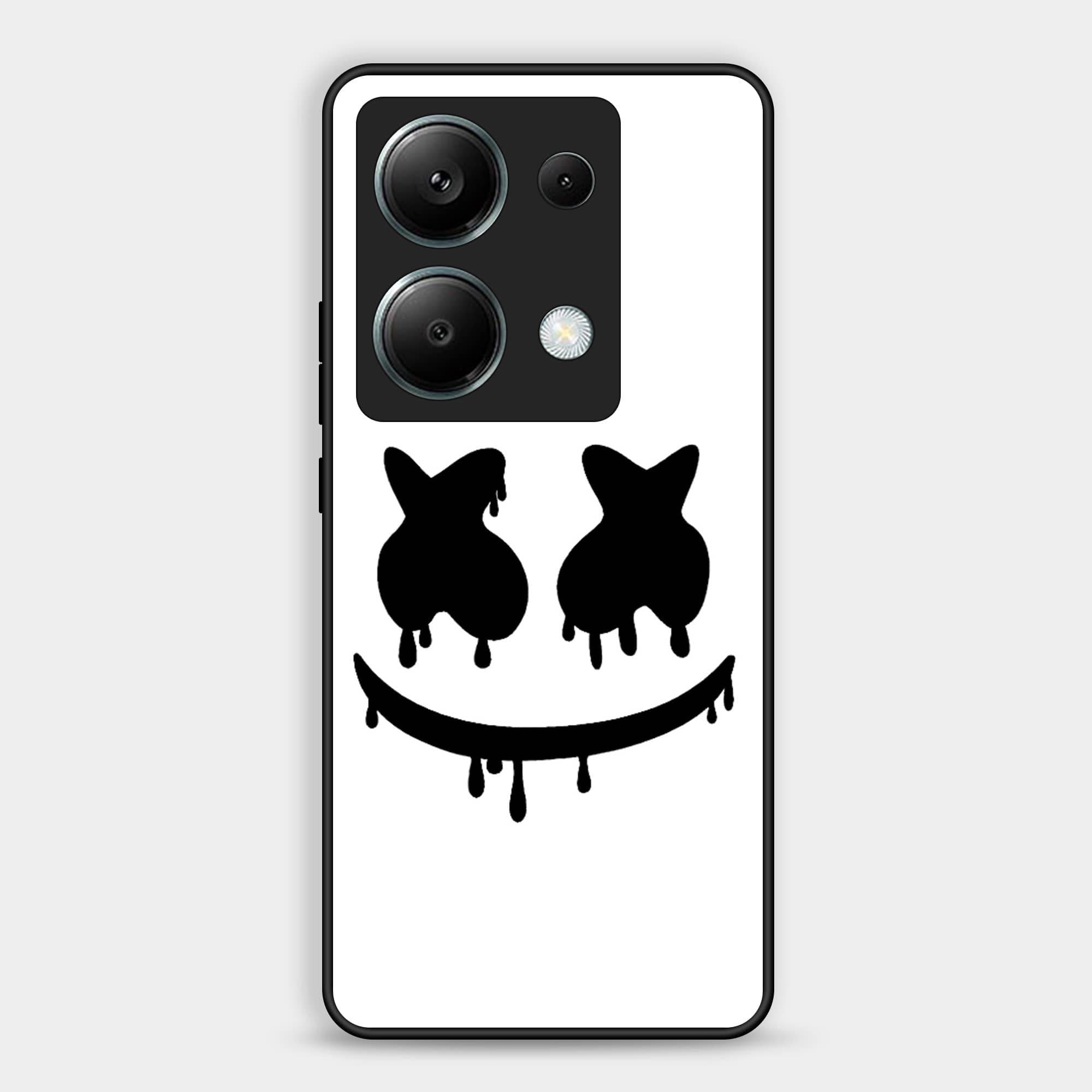Redmi Note 13 Pro 4G Design 138 Premium Glossy Phone Case - Futurestore.pk