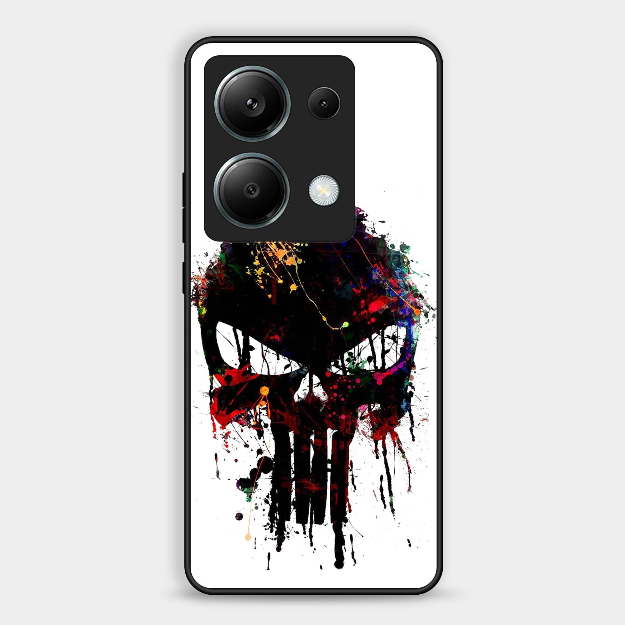 Redmi Note 13 Pro 4G Design 139 Premium Glossy Phone Case - Futurestore.pk