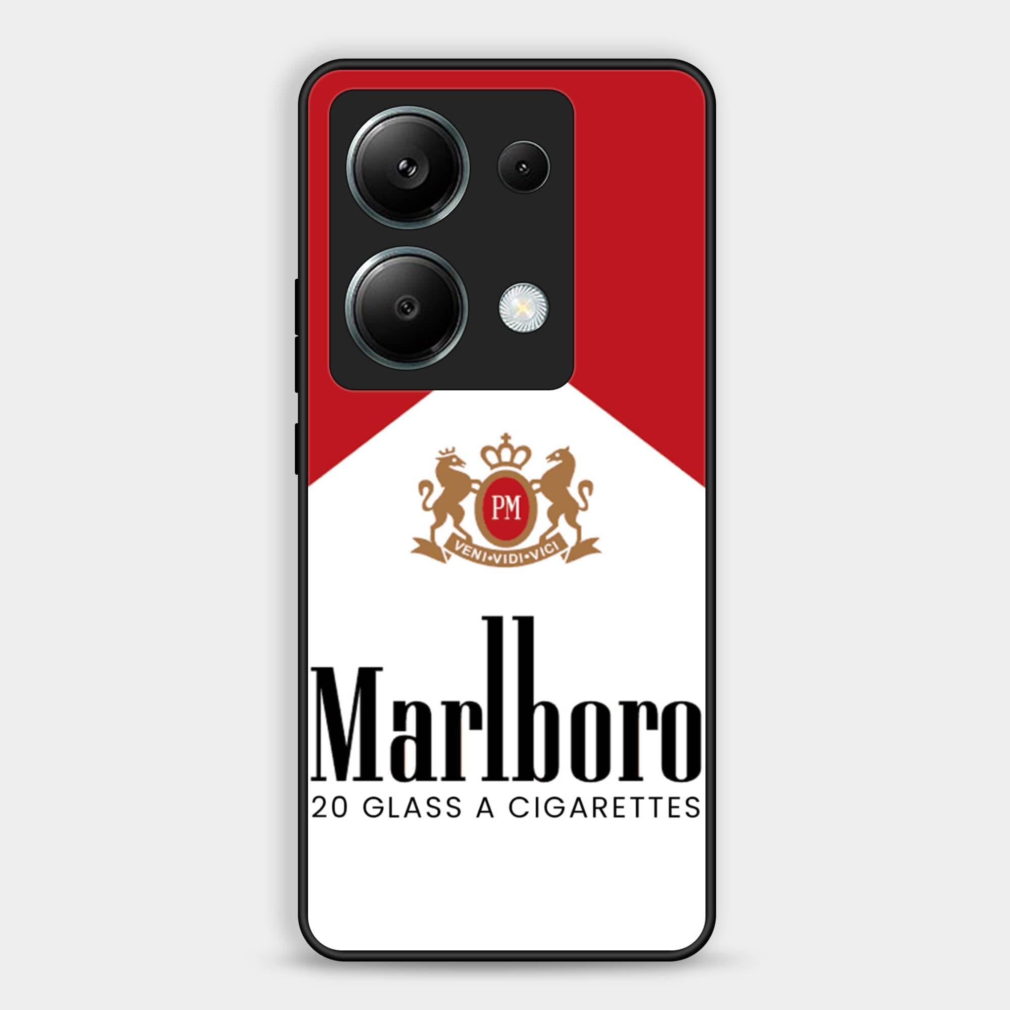 Redmi Note 13 Pro 4G Design 140 Premium Glossy Phone Case - Futurestore.pk