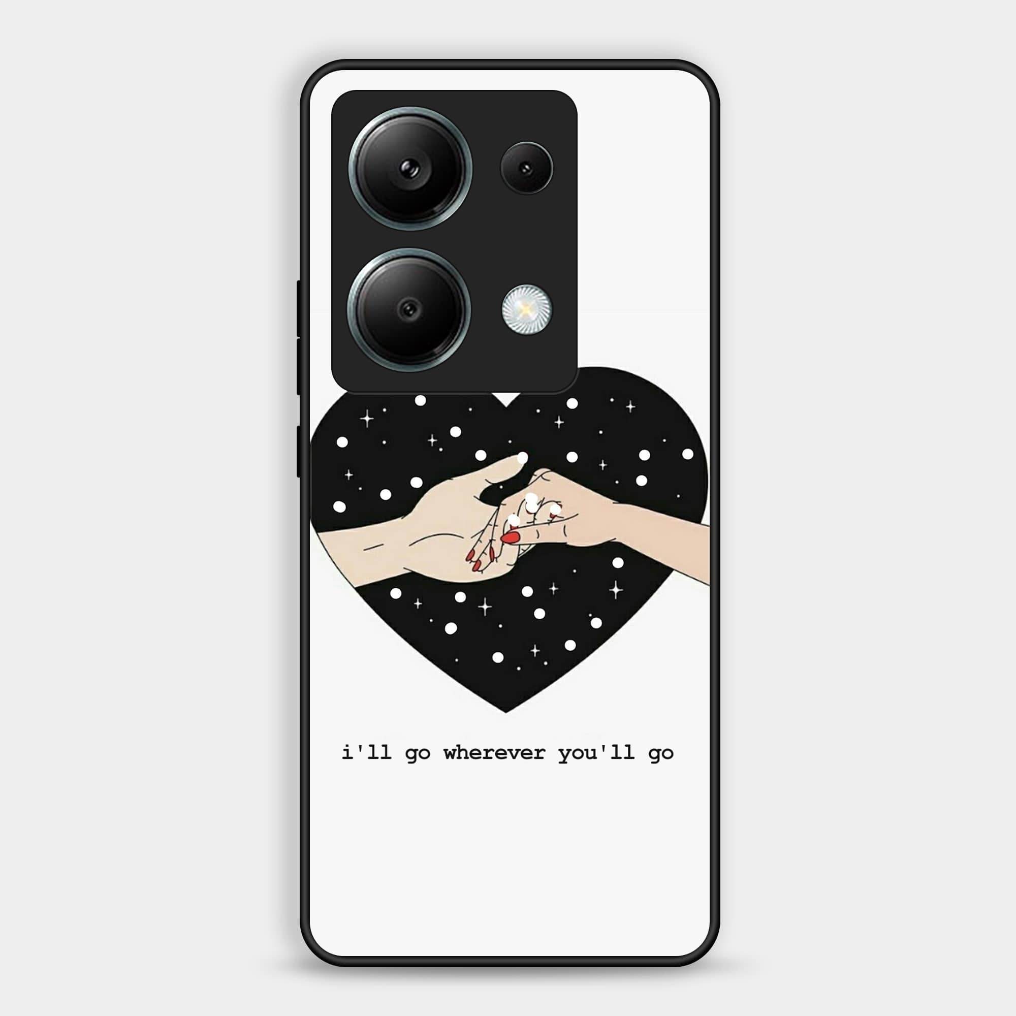 Redmi Note 13 Pro 4G Design 142 Premium Glossy Phone Case - Futurestore.pk