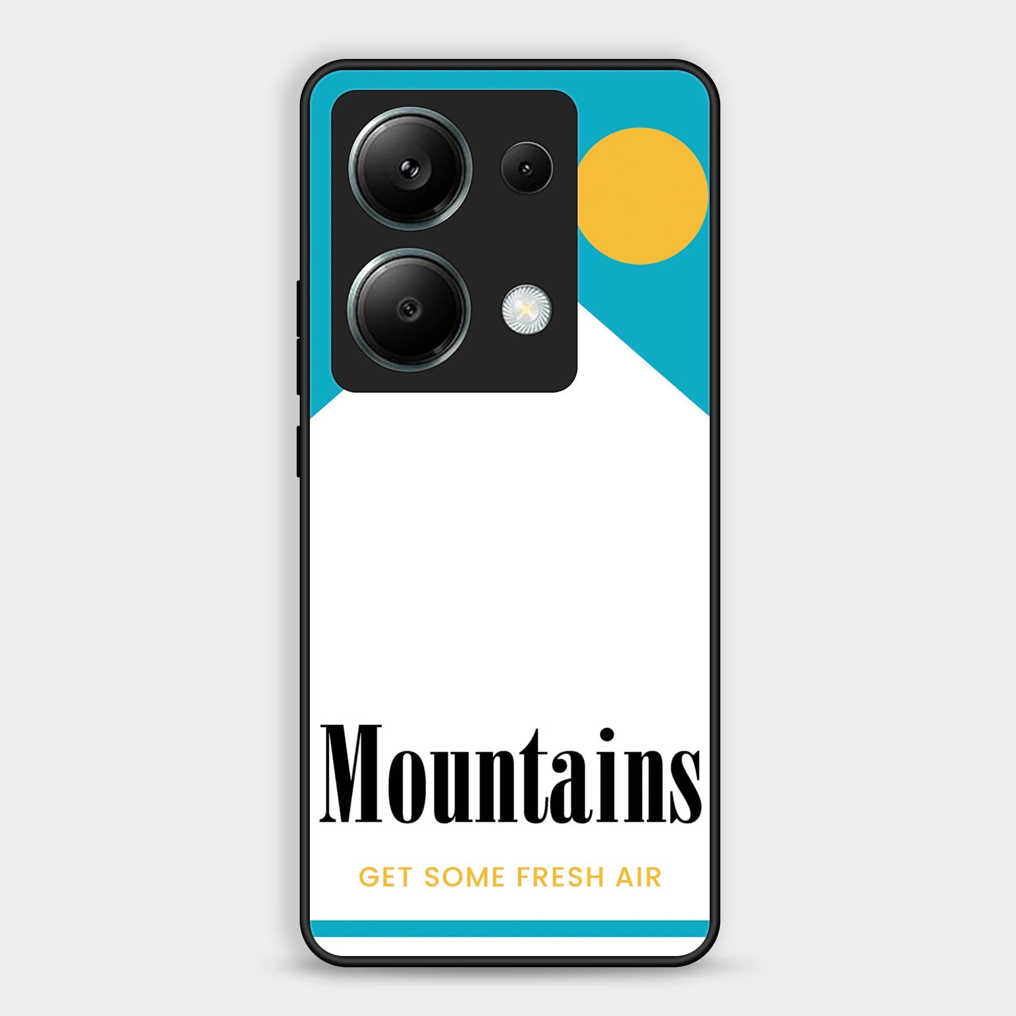 Redmi Note 13 Pro 4G Design 143 Premium Glossy Phone Case - Futurestore.pk