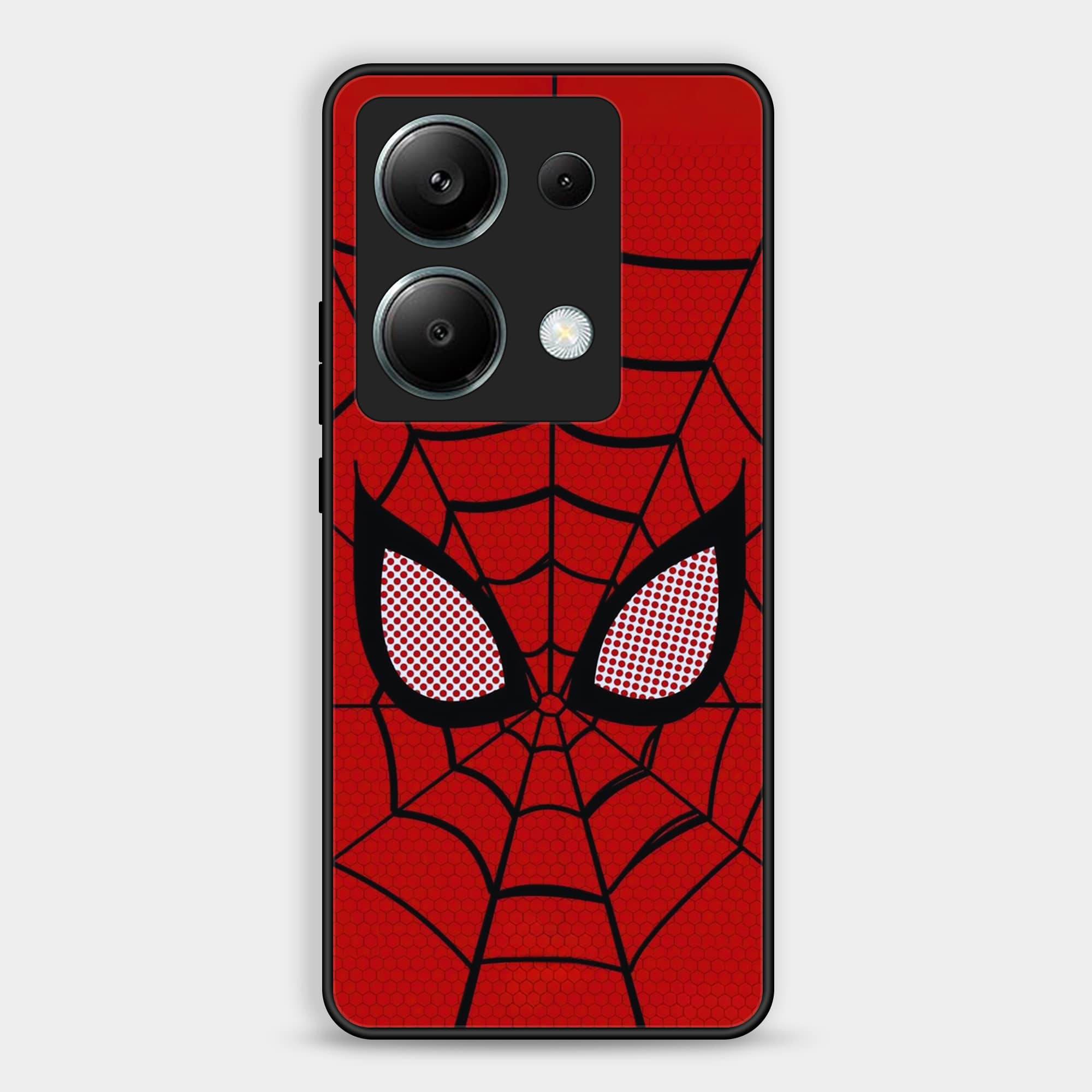 Poco M6 Pro 4G Design 144 Premium Glossy Phone Case