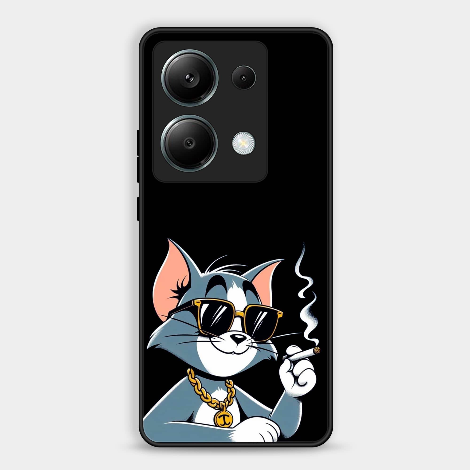 Redmi Note 13 Pro 4G Design 145 Premium Glossy Phone Case - Futurestore.pk