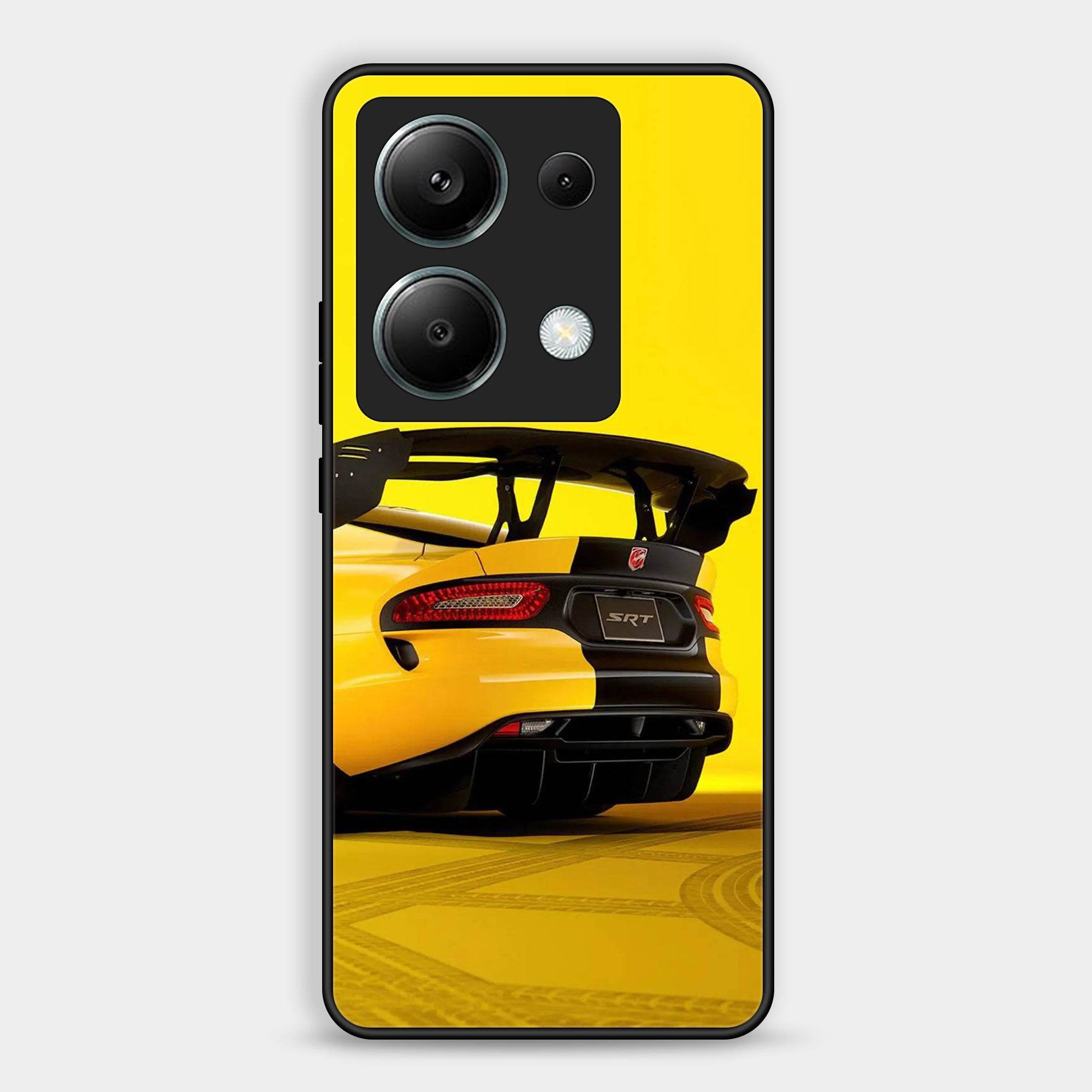 Redmi Note 13 Pro 4G Design 151 Premium Glossy Phone Case - Futurestore.pk