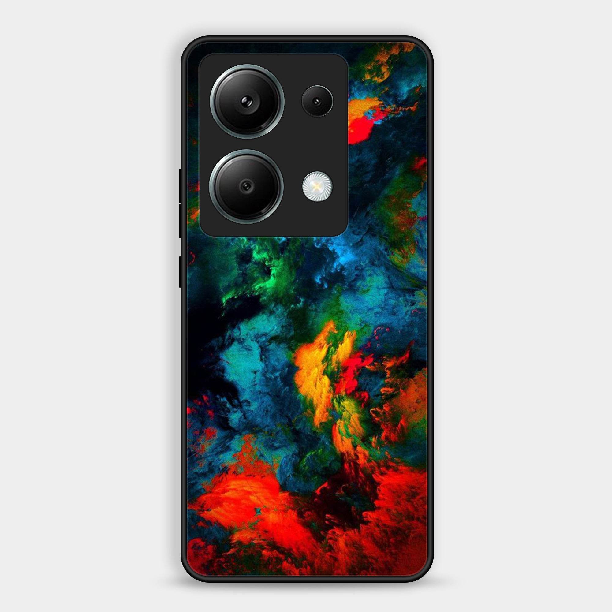 Redmi Note 13 Pro 4G Design 158 Premium Glossy Phone Case - Futurestore.pk