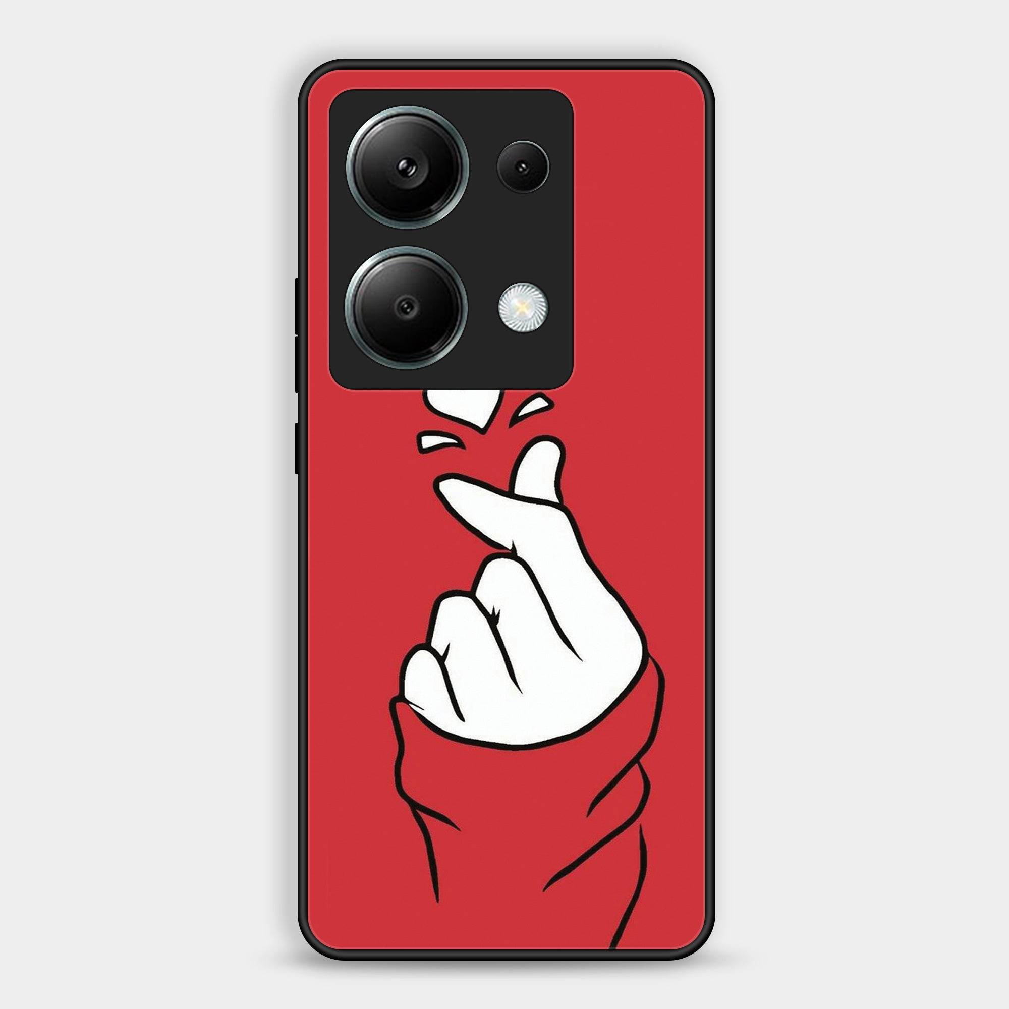 Redmi Note 13 Pro 4G Design 159 Premium Glossy Phone Case - Futurestore.pk