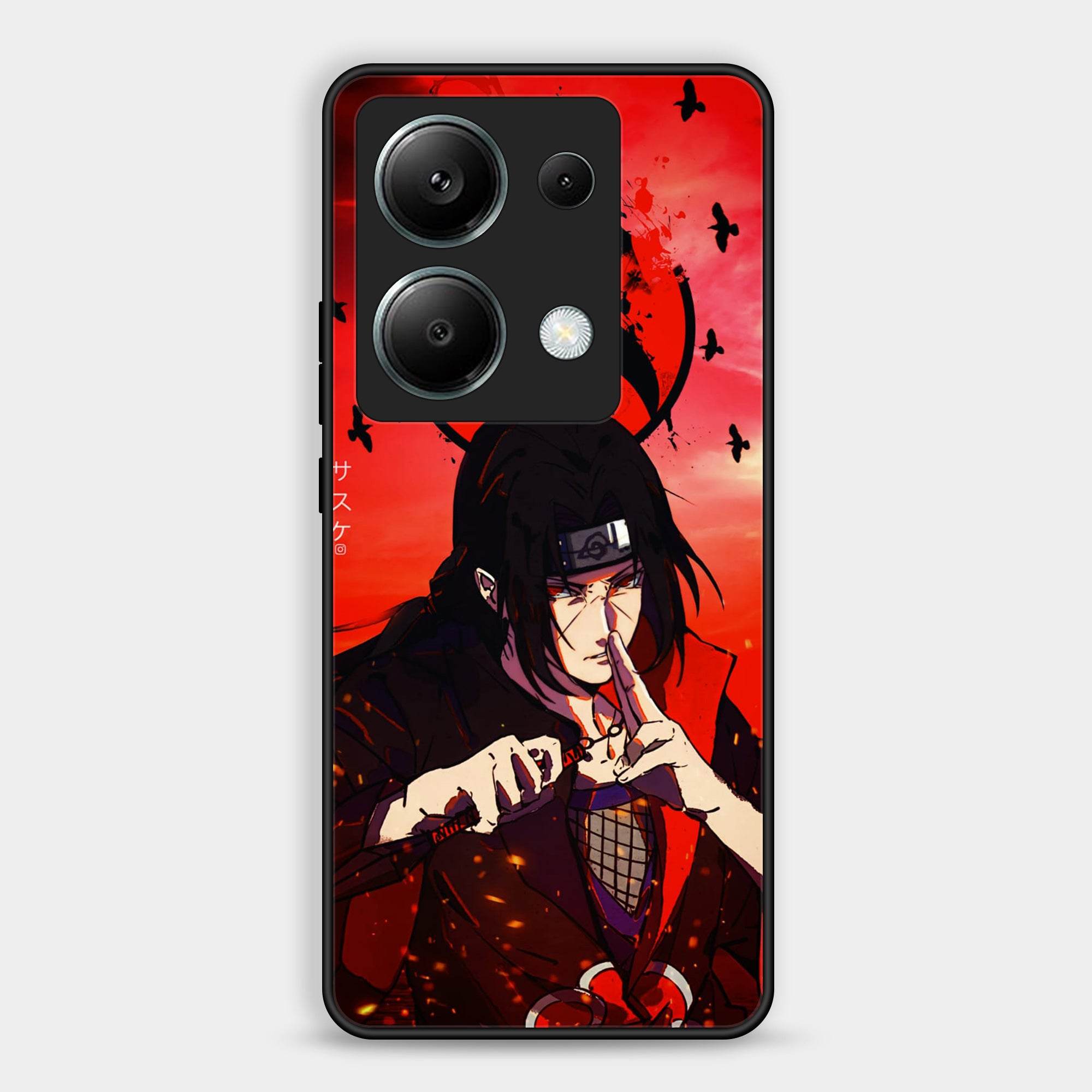 Redmi Note 13 Pro 4G Design 162 Premium Glossy Phone Case - Futurestore.pk