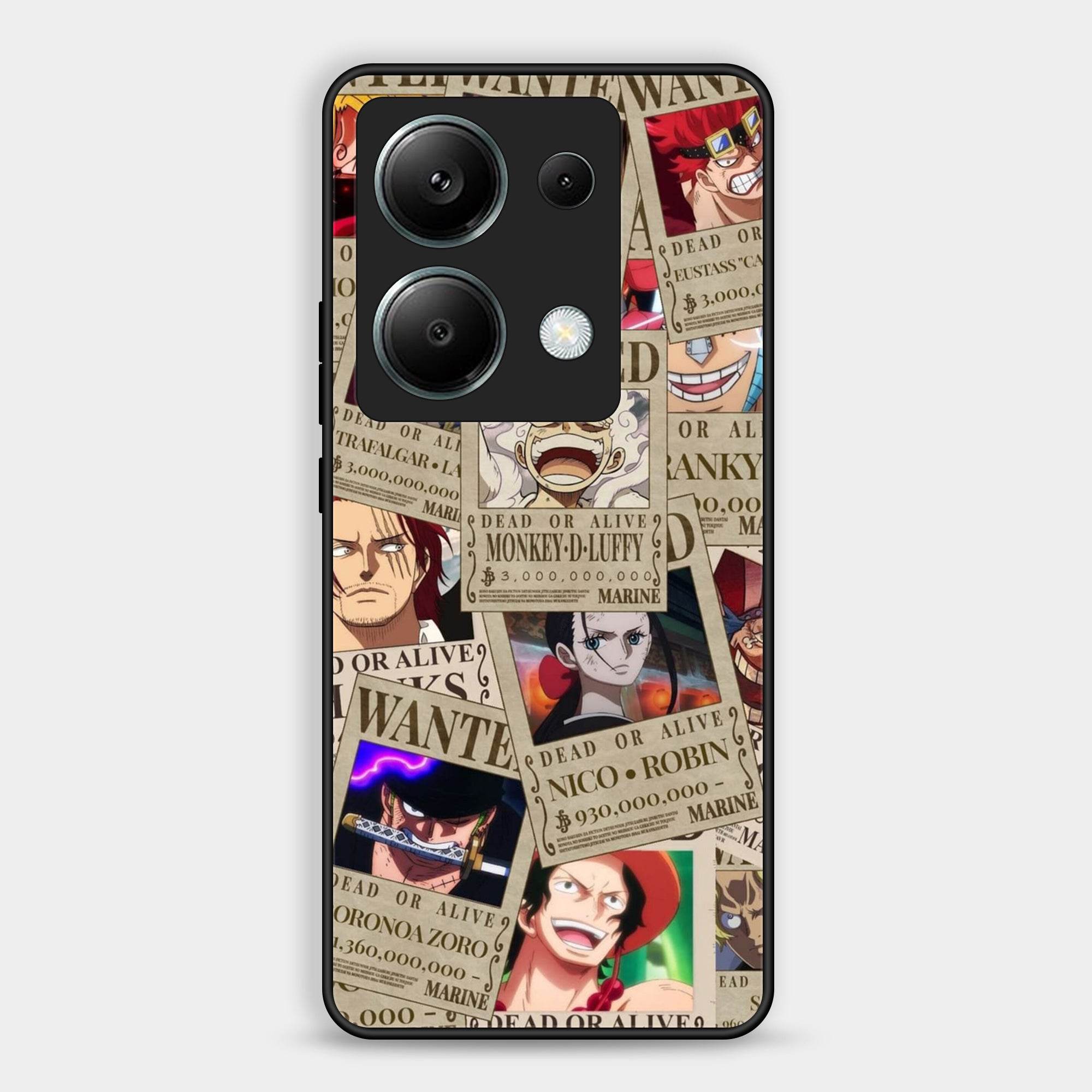 Redmi Note 13 Pro 4G Design 164 Premium Glossy Phone Case - Futurestore.pk