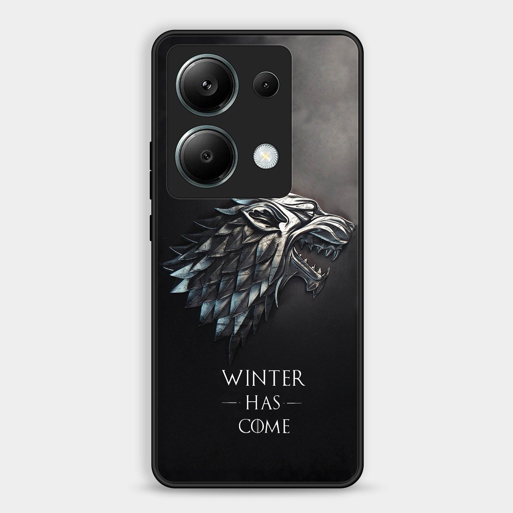 Redmi Note 13 Pro 4G Design 165 Premium Glossy Phone Case - Futurestore.pk