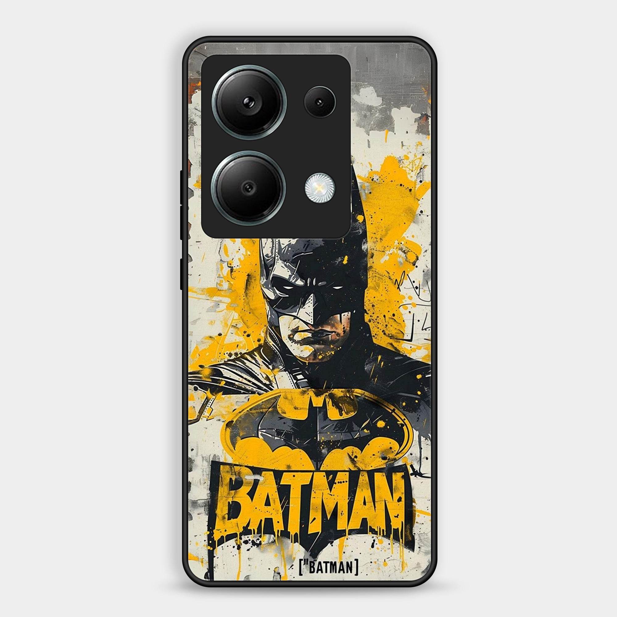 Poco M6 Pro 4G Design 167 Premium Glossy Phone Case