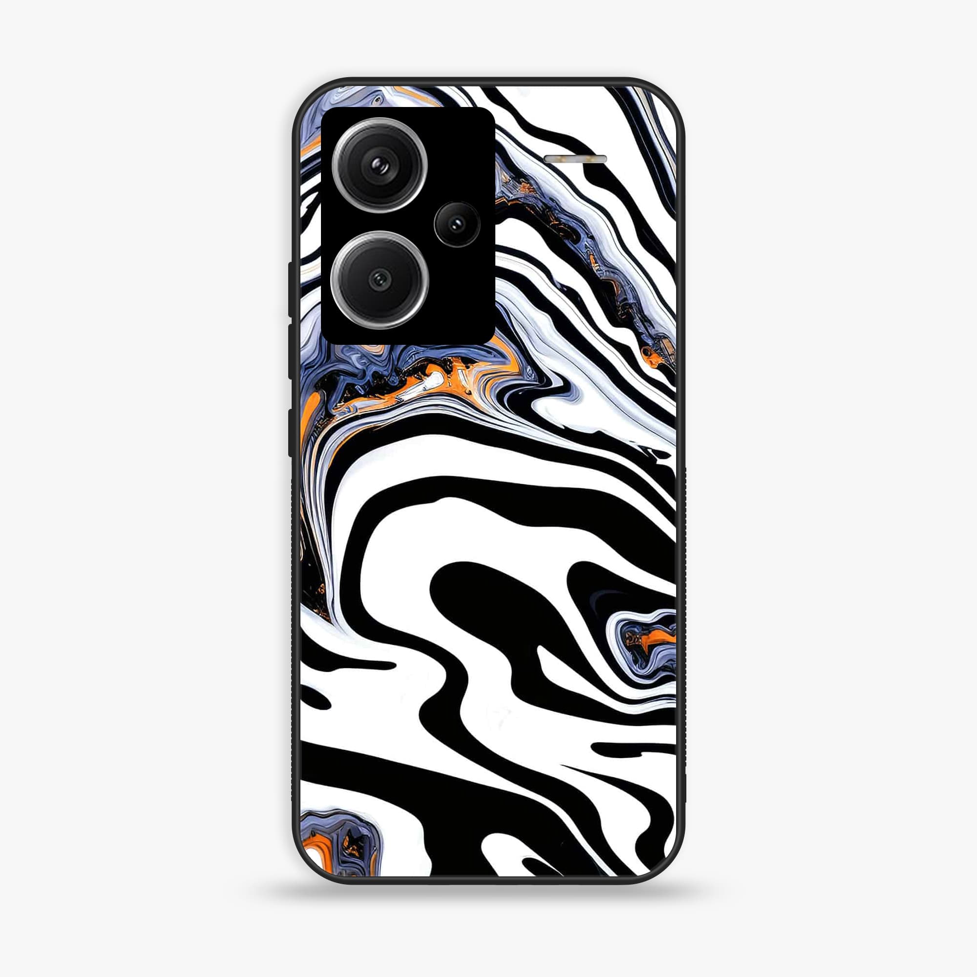 Redmi Note 13 Pro Plus Design 51 Premium Glossy Phone Case