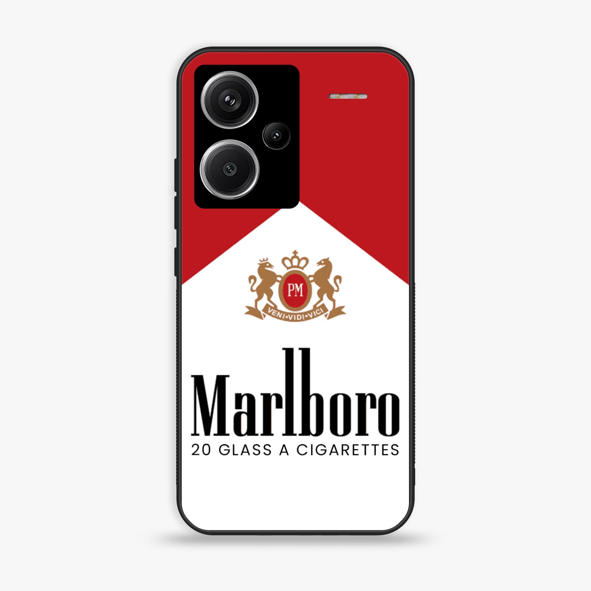 Redmi Note 13 Pro Plus Design 52 Premium Glossy Phone Case