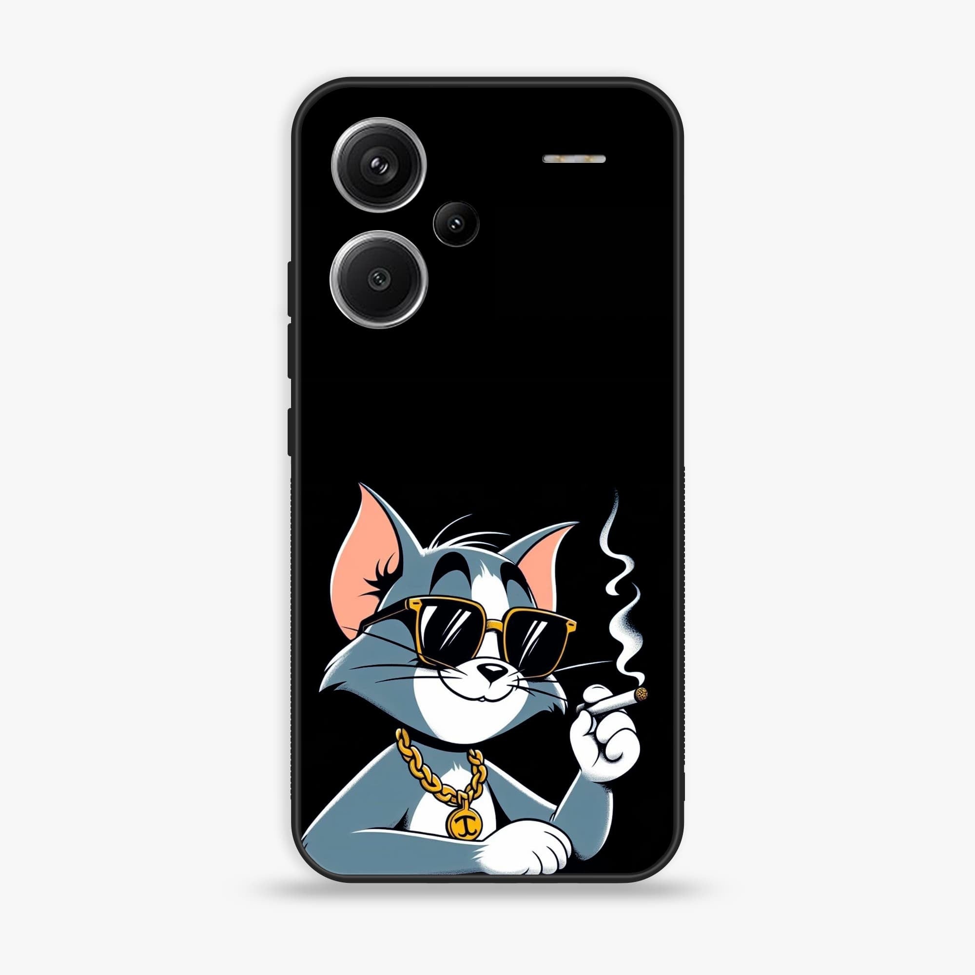 Redmi Note 13 Pro Plus Design 56 Premium Glossy Phone Case