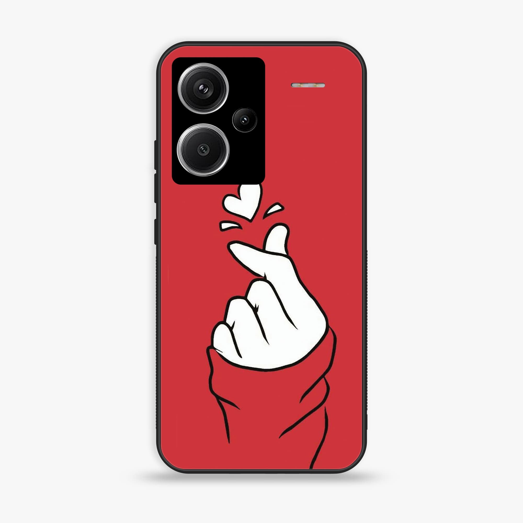 Redmi Note 13 Pro Plus Design 69 Premium Glossy Phone Case