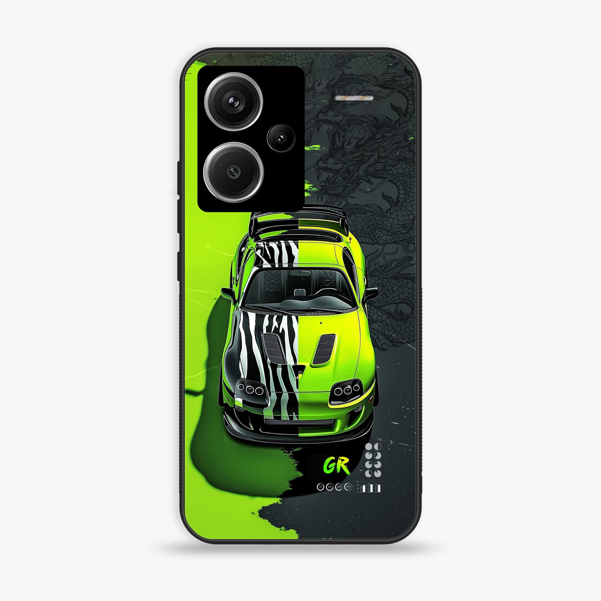 Redmi Note 13 Pro Plus Design 70 Premium Glossy Phone Case